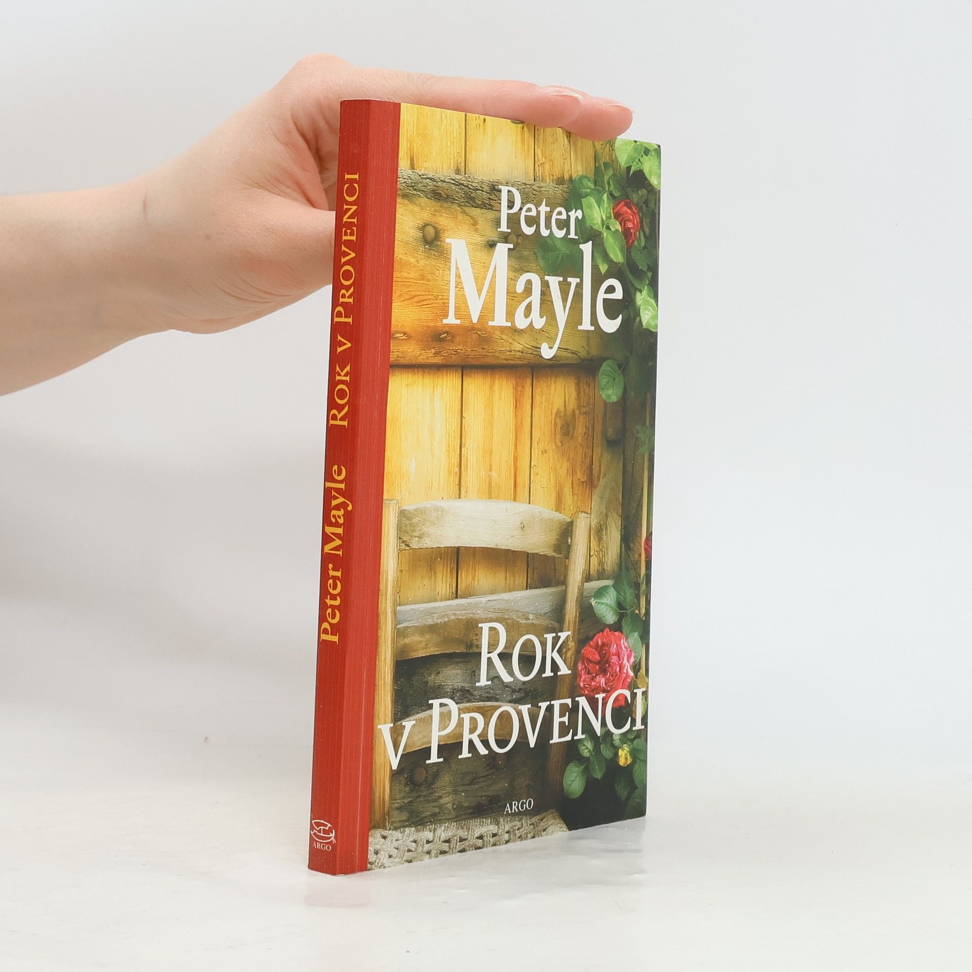 Peter Mayle Rok v Provenci