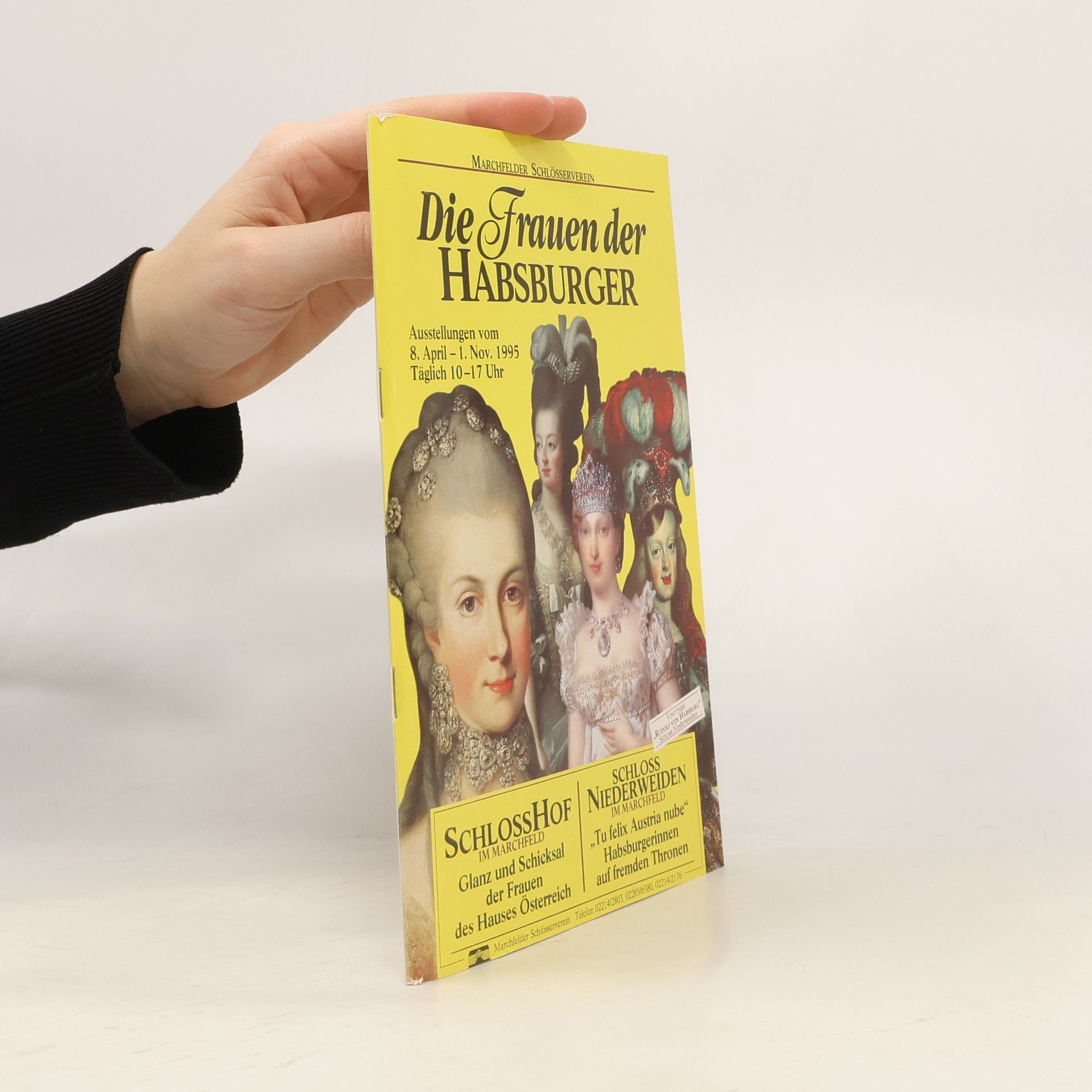 Kolektiv autorů Die Frauen der Habsburger