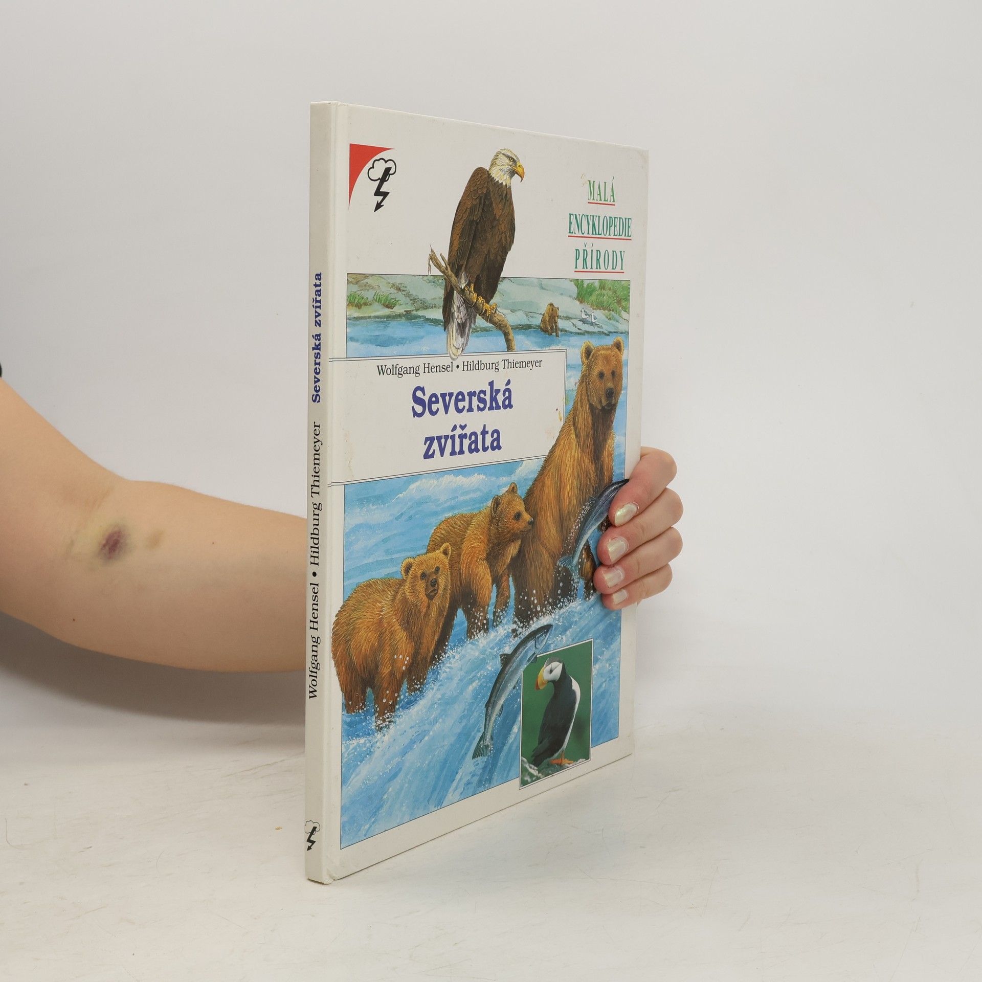 Wolfgang Hensel Severská zvířata