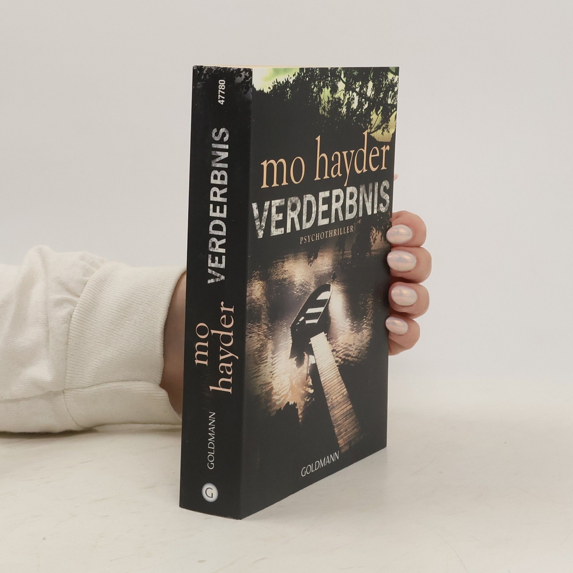 Mo Hayder Verderbnis