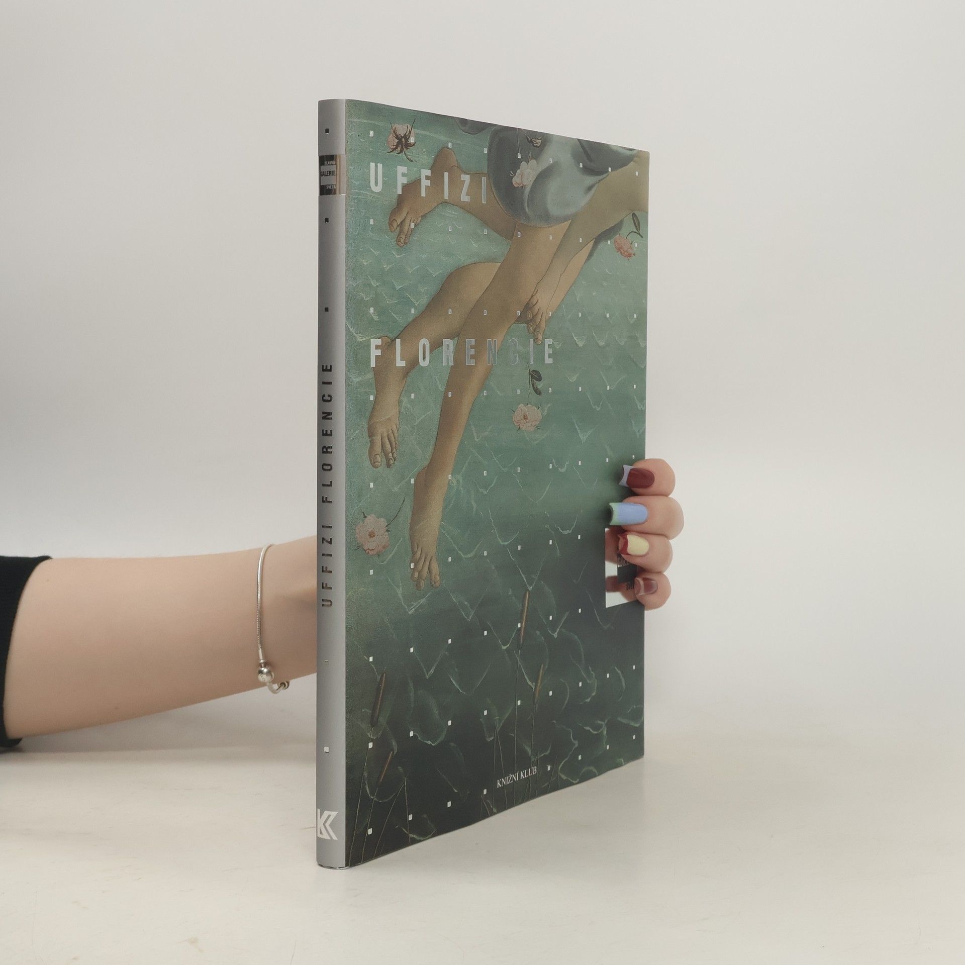 Elena Ginanneschi Ufizzi - Florencie