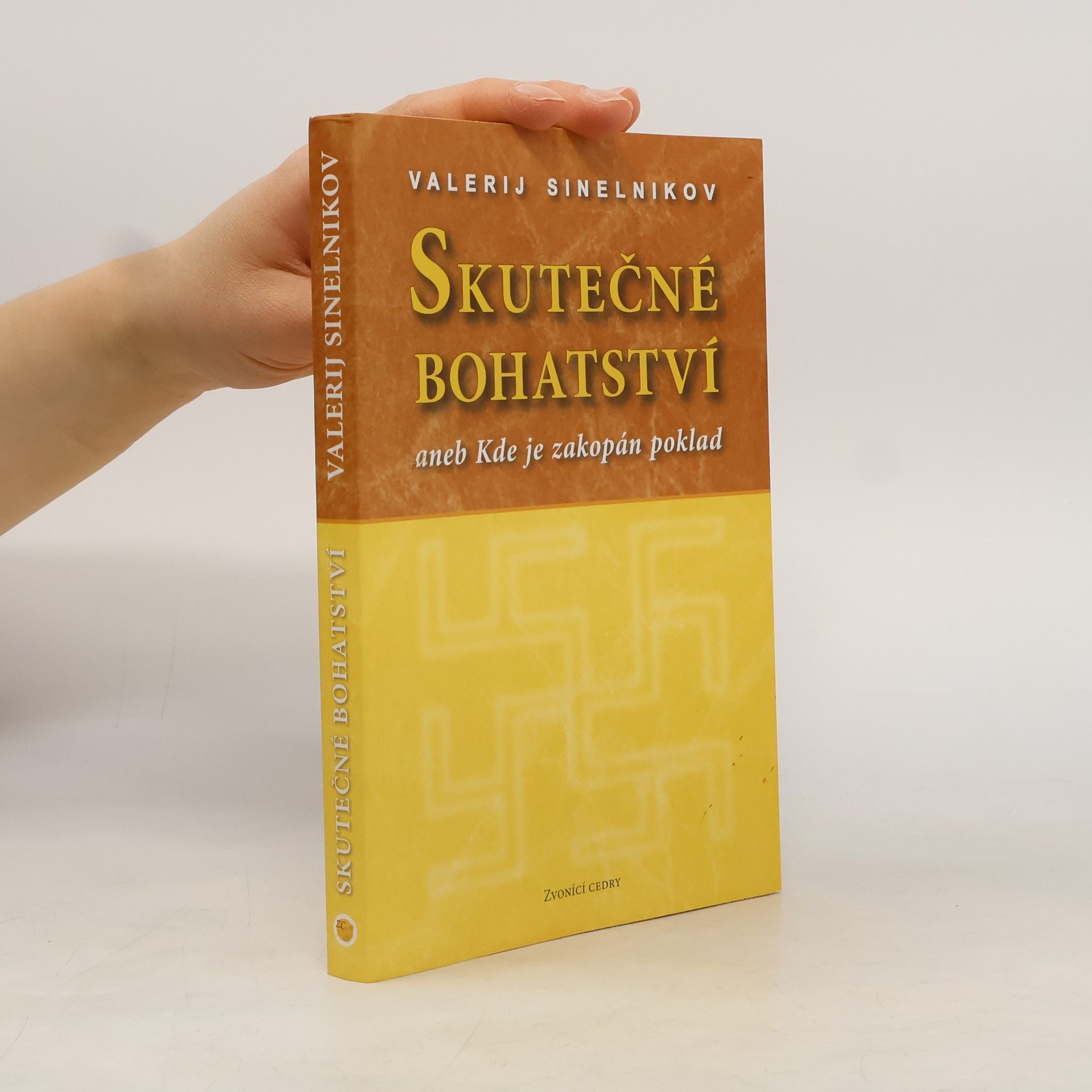 Skutečné bohatství, aneb, Kde je zakopán poklad