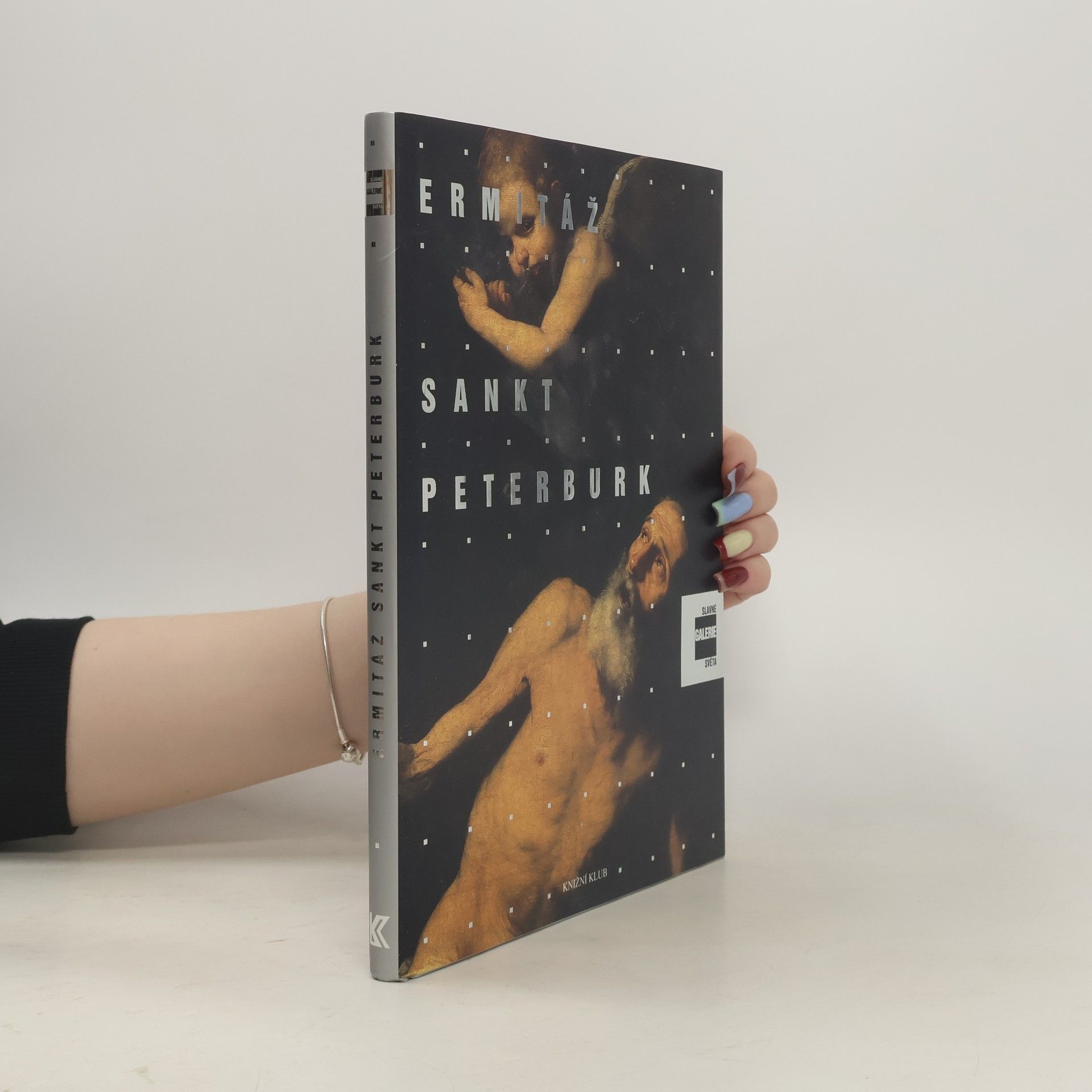 Alessandra Fregolent Ermitáž - Sankt Peterburk