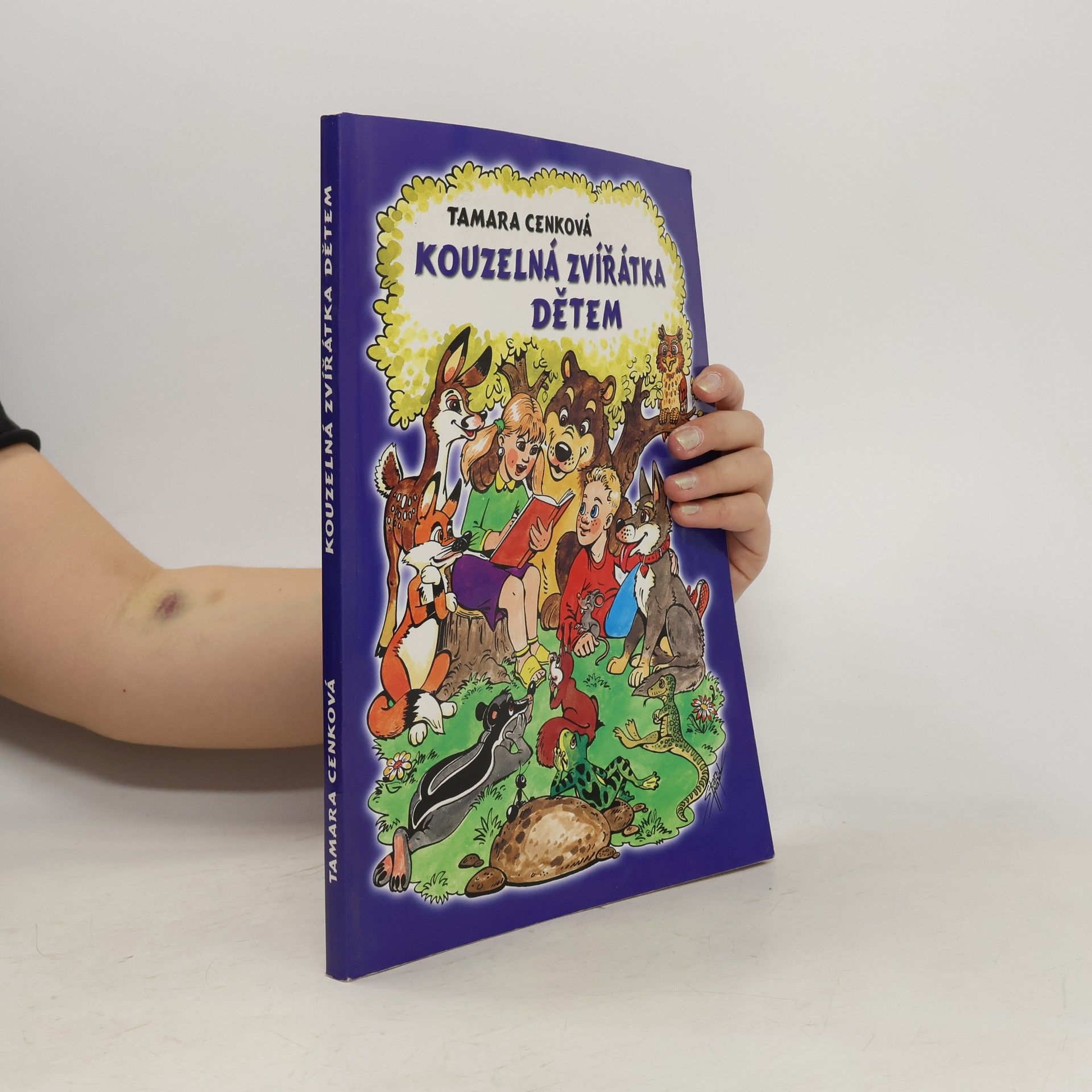 Kouzelná zvířátka dětem