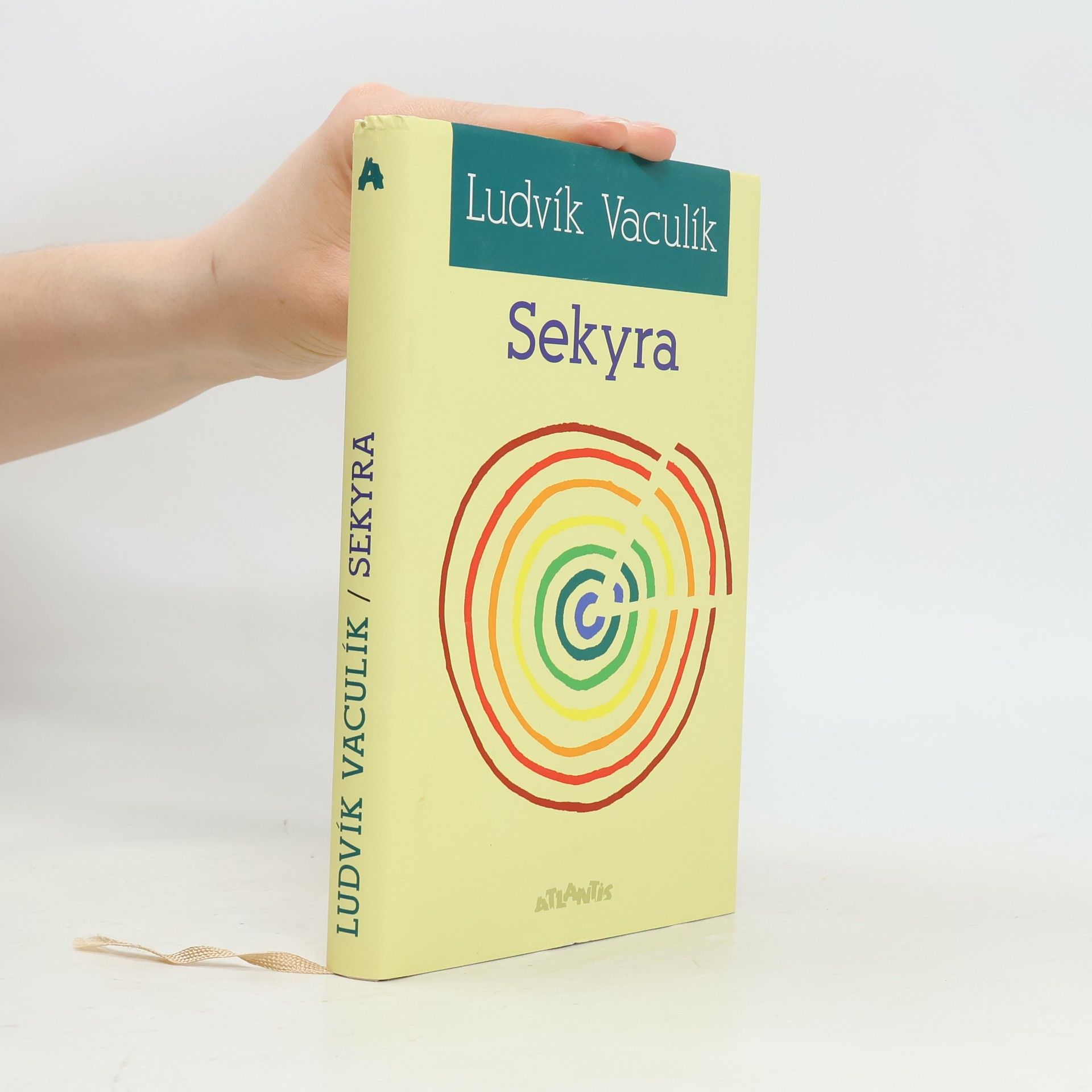 Ludvík Vaculík Sekyra