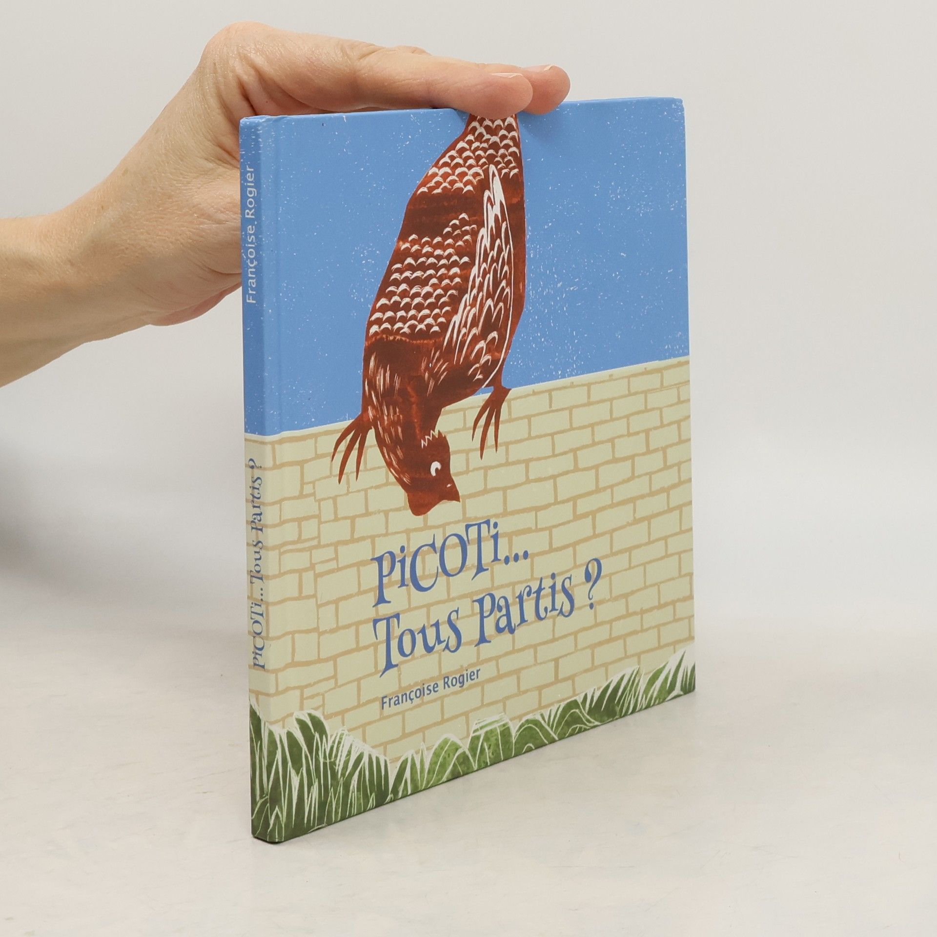 Françoise Rogier Picoti... tous partis ?