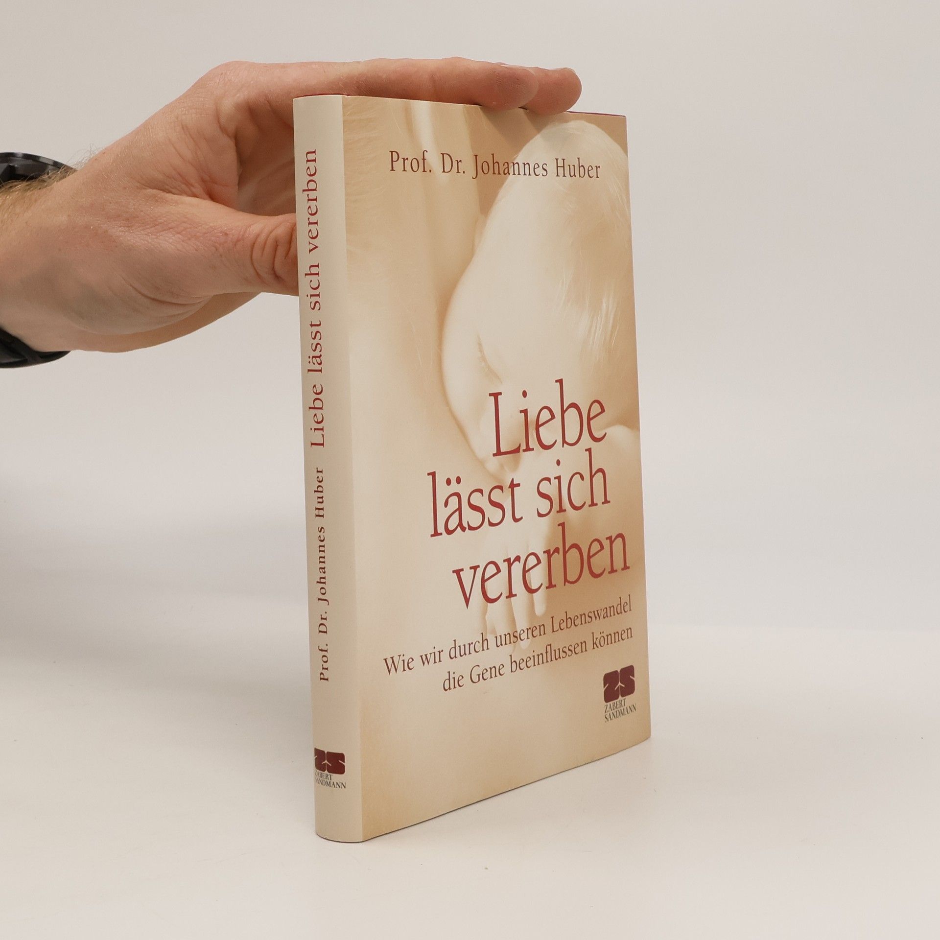 Johannes Huber Liebe lässt sich vererben