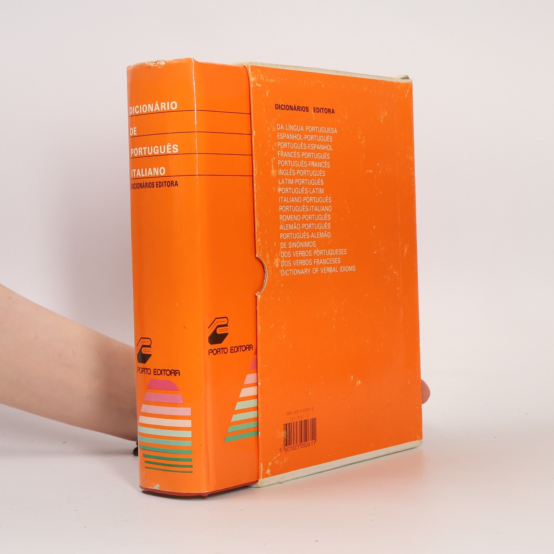 Dicionário de Português-Italiano