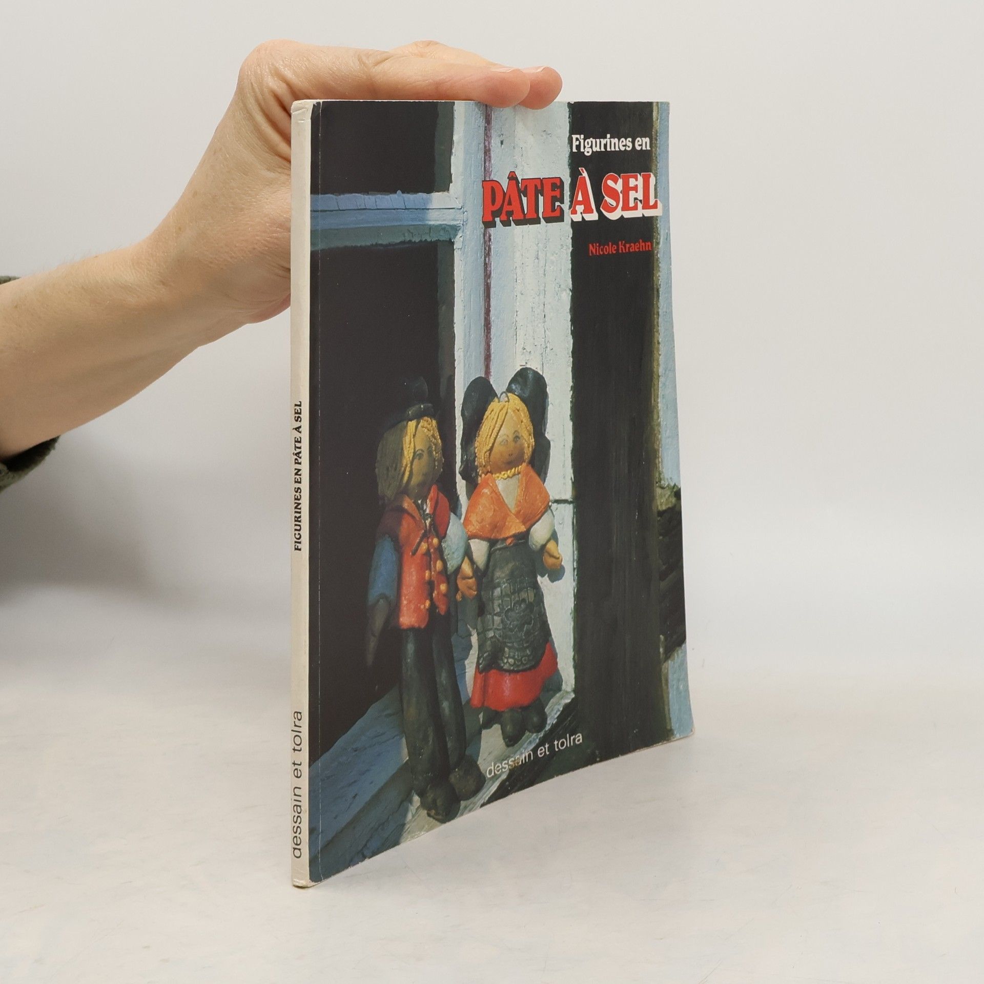 Nicole Kraehn Figurines en pâte à sel