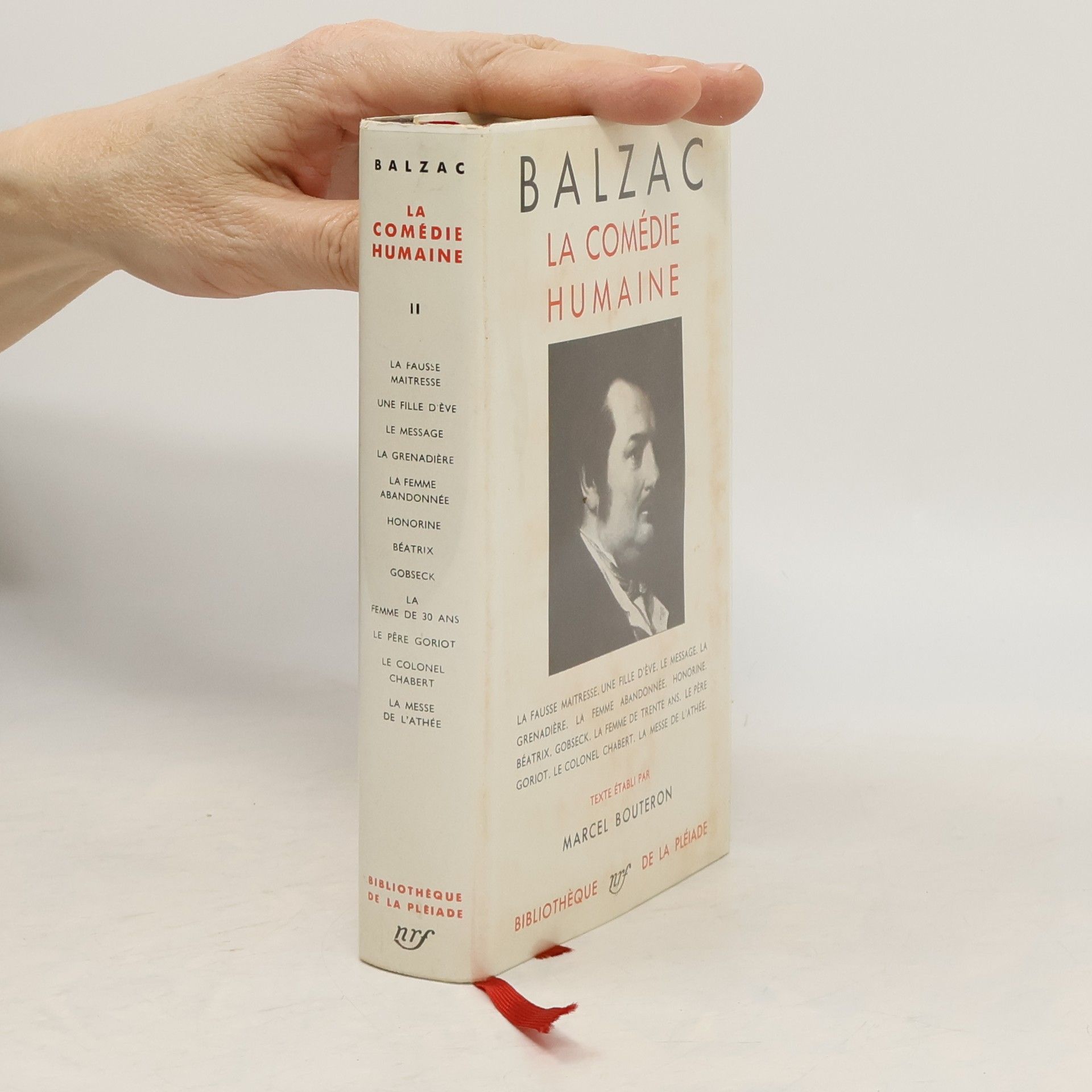 Honoré de Balzac Contes drolatiques. La Comédie Humaine II