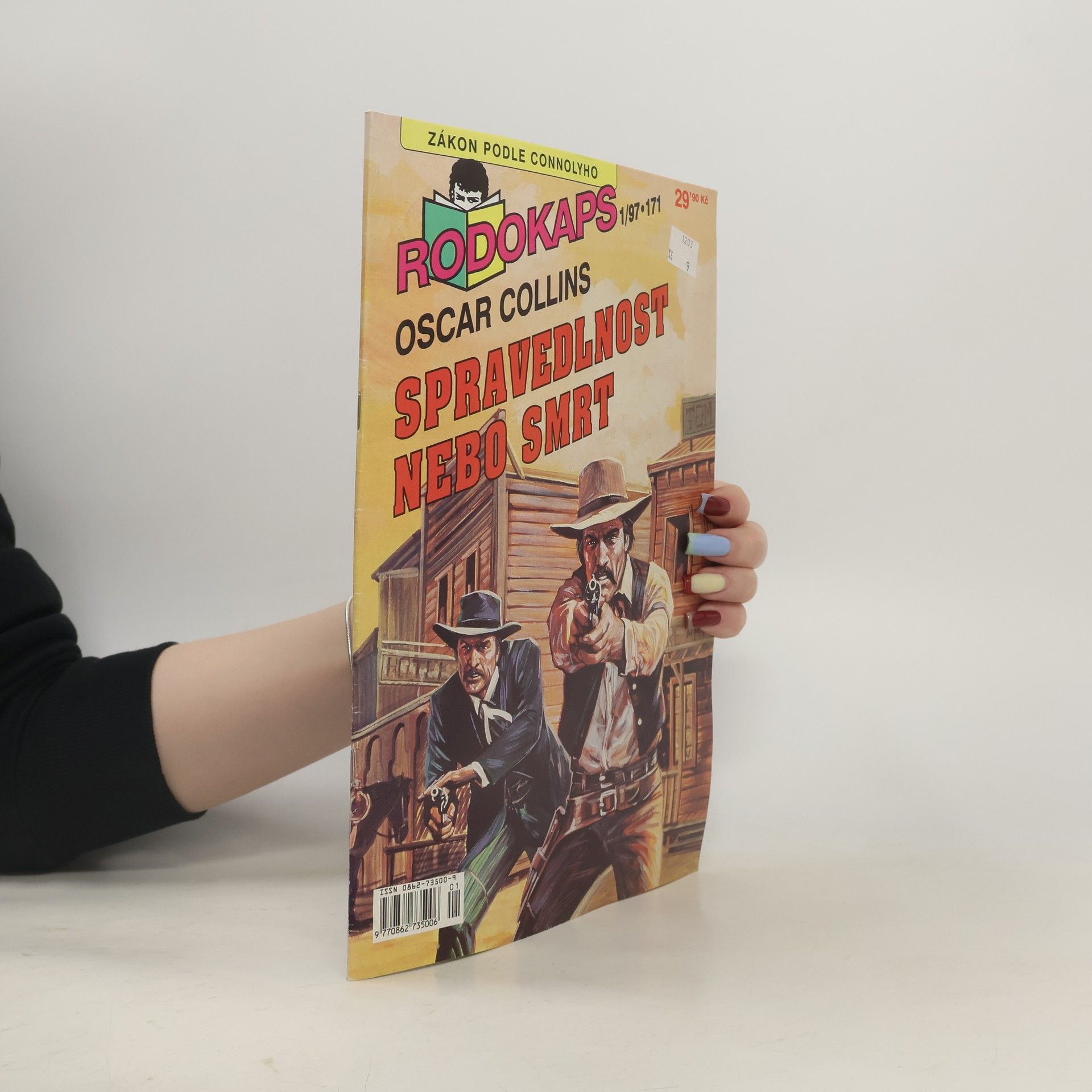 Oscar Collins Rodokaps 1/97