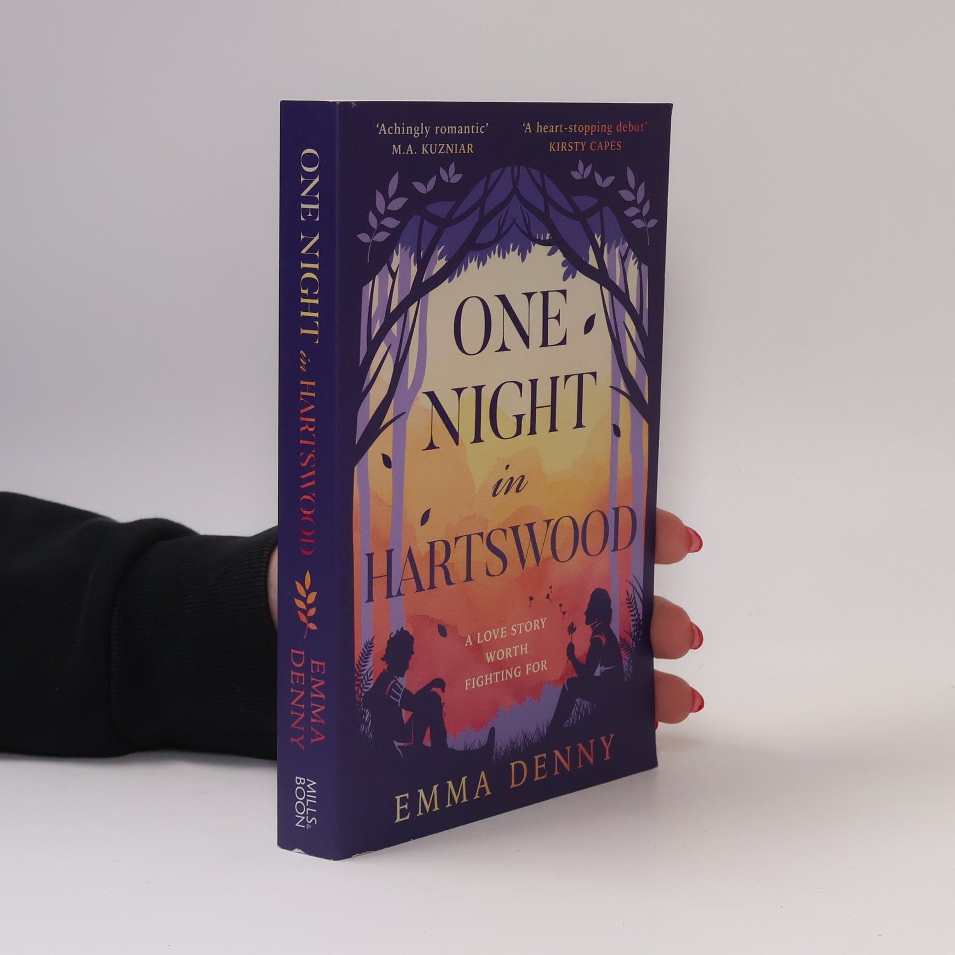 Denny Emma One Night in Hartswood