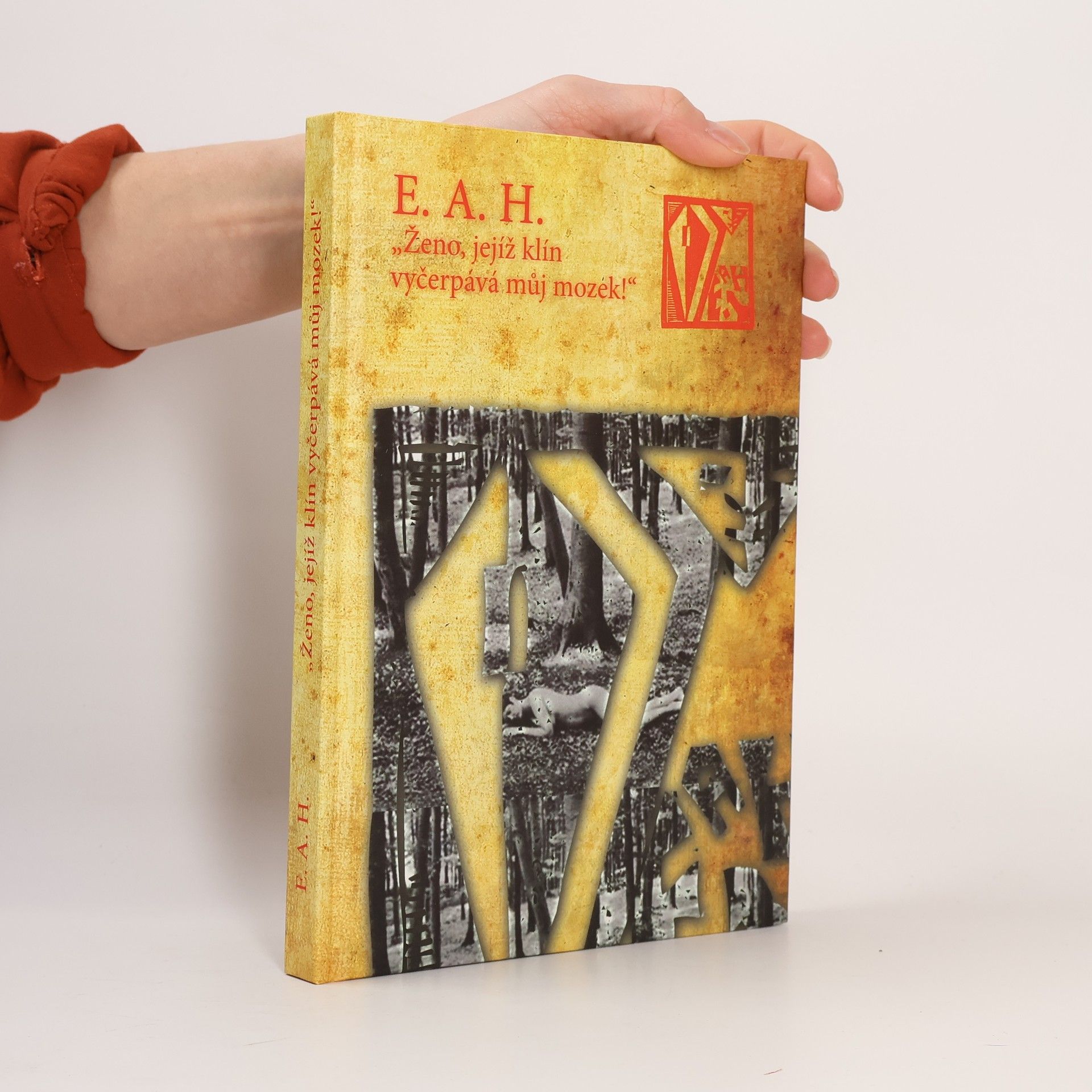 Ženo, jejíž klín vyčerpává můj mozek !