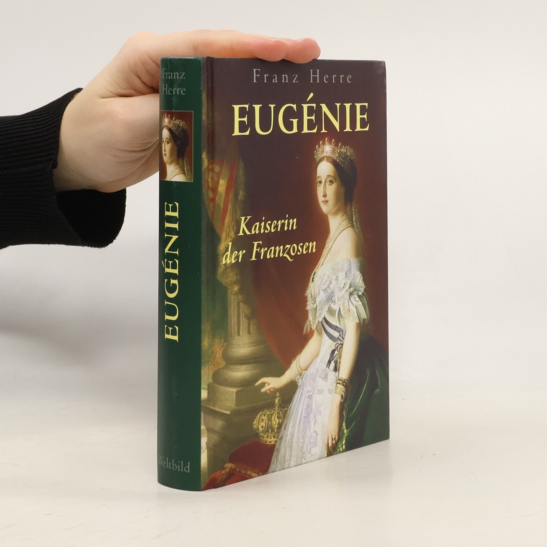 Franz Herre Eugénie