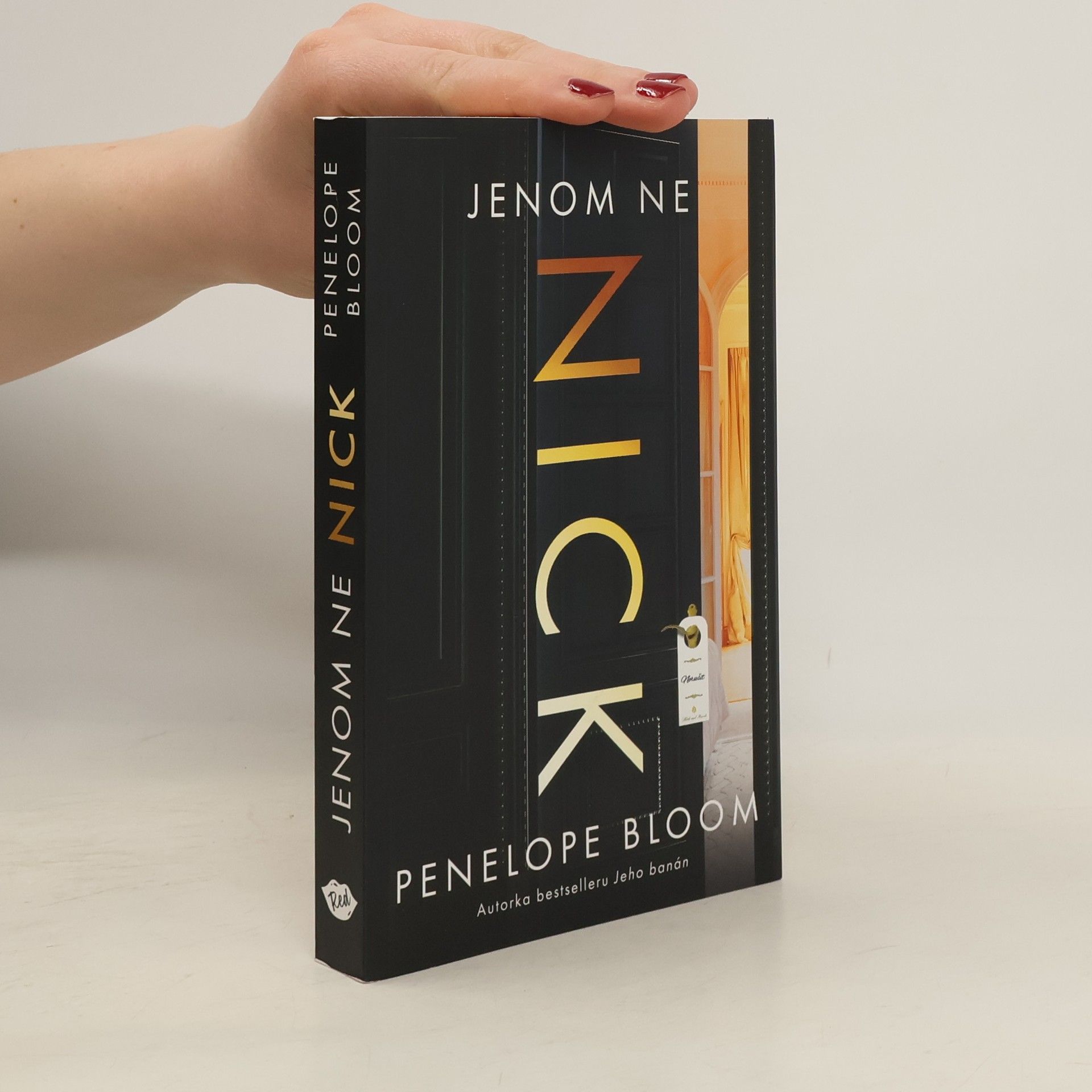 Penelope Bloom Jenom ne Nick