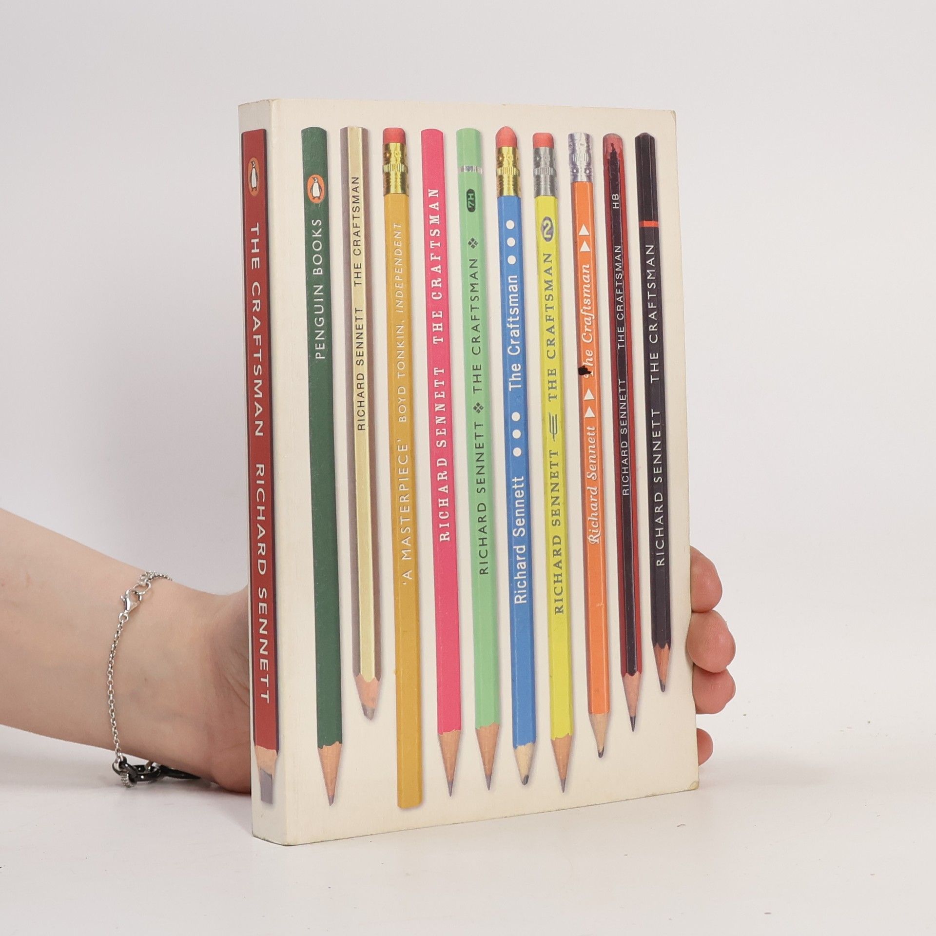 Richard Sennett The Craftsman