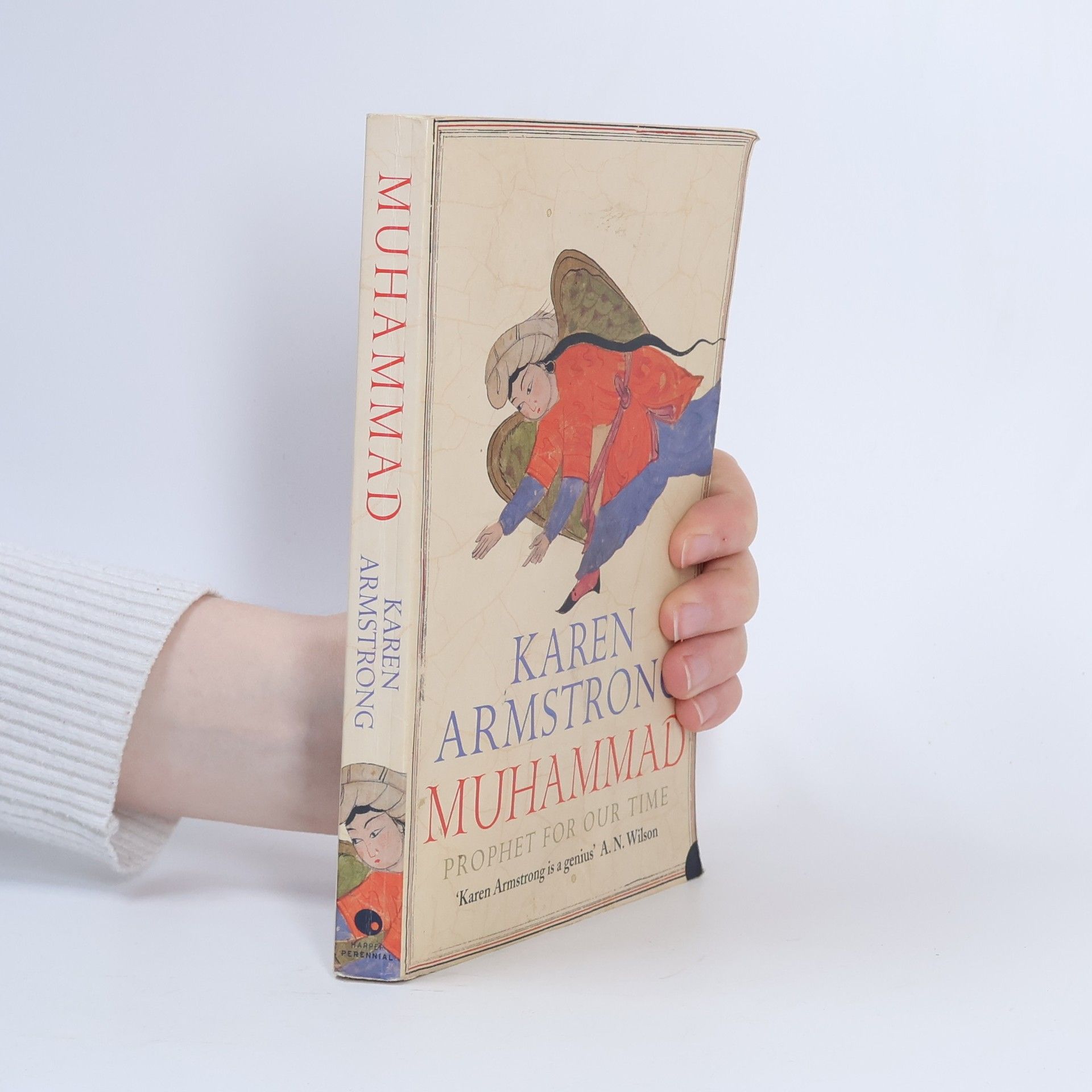 Karen Armstrong Eminent Lives: Muhammad