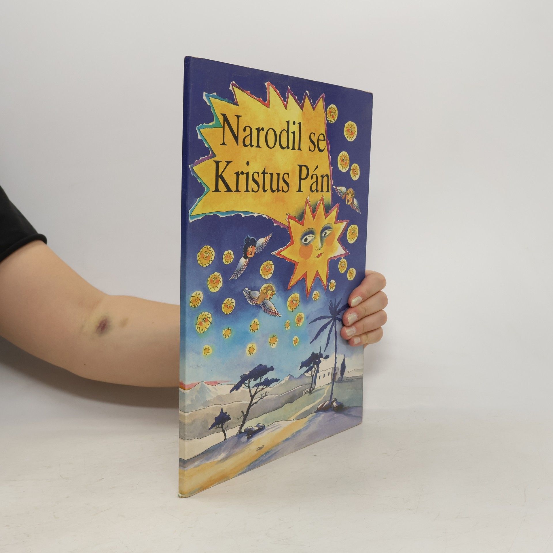 Narodil se Kristus Pán