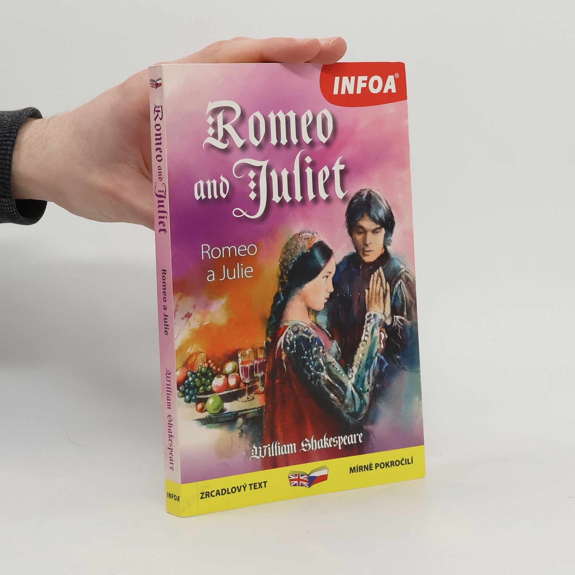 Simon Gill Romeo and Juliet / Romeo a Julie