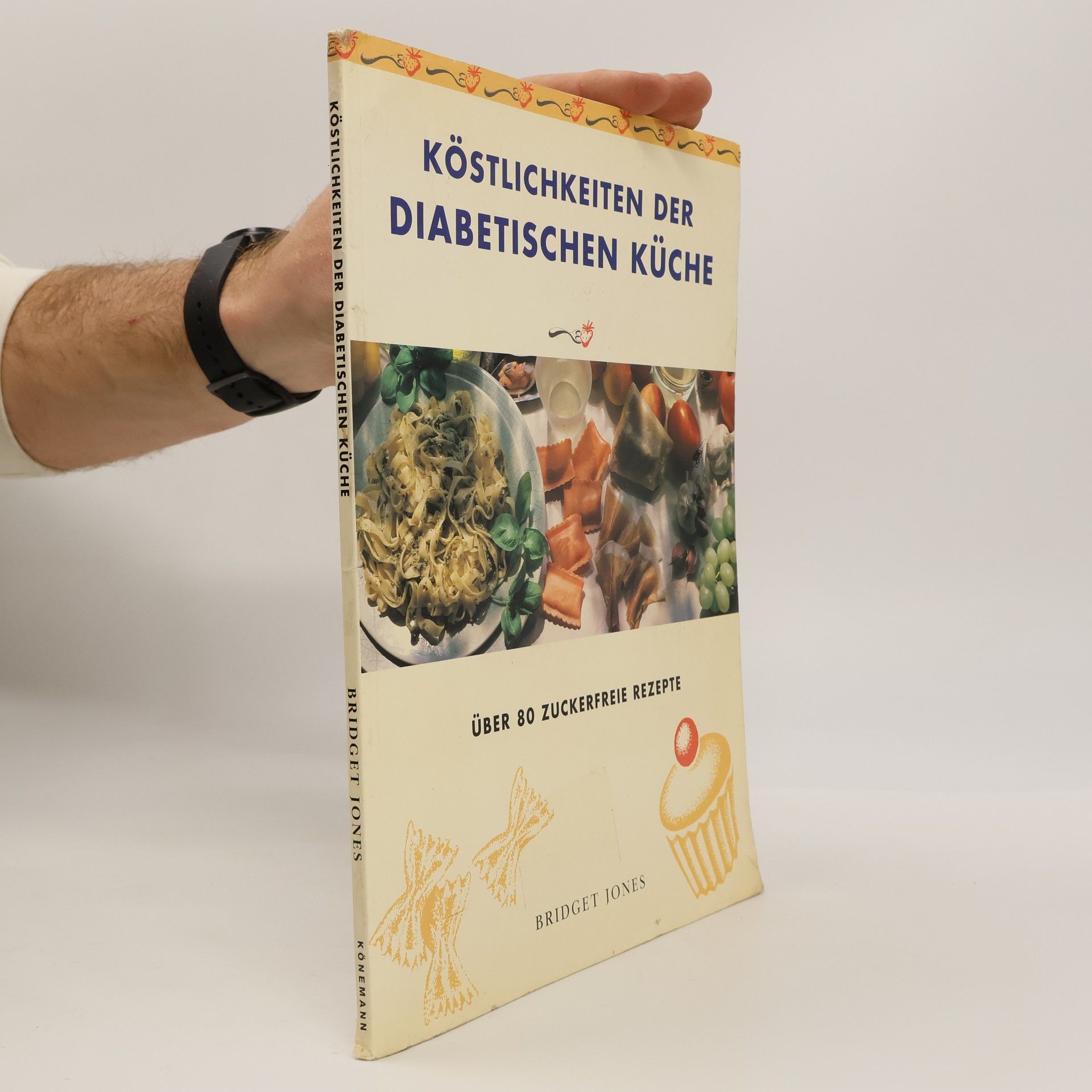 Bridget Jones Köstlichkeiten der diabetischen Küche