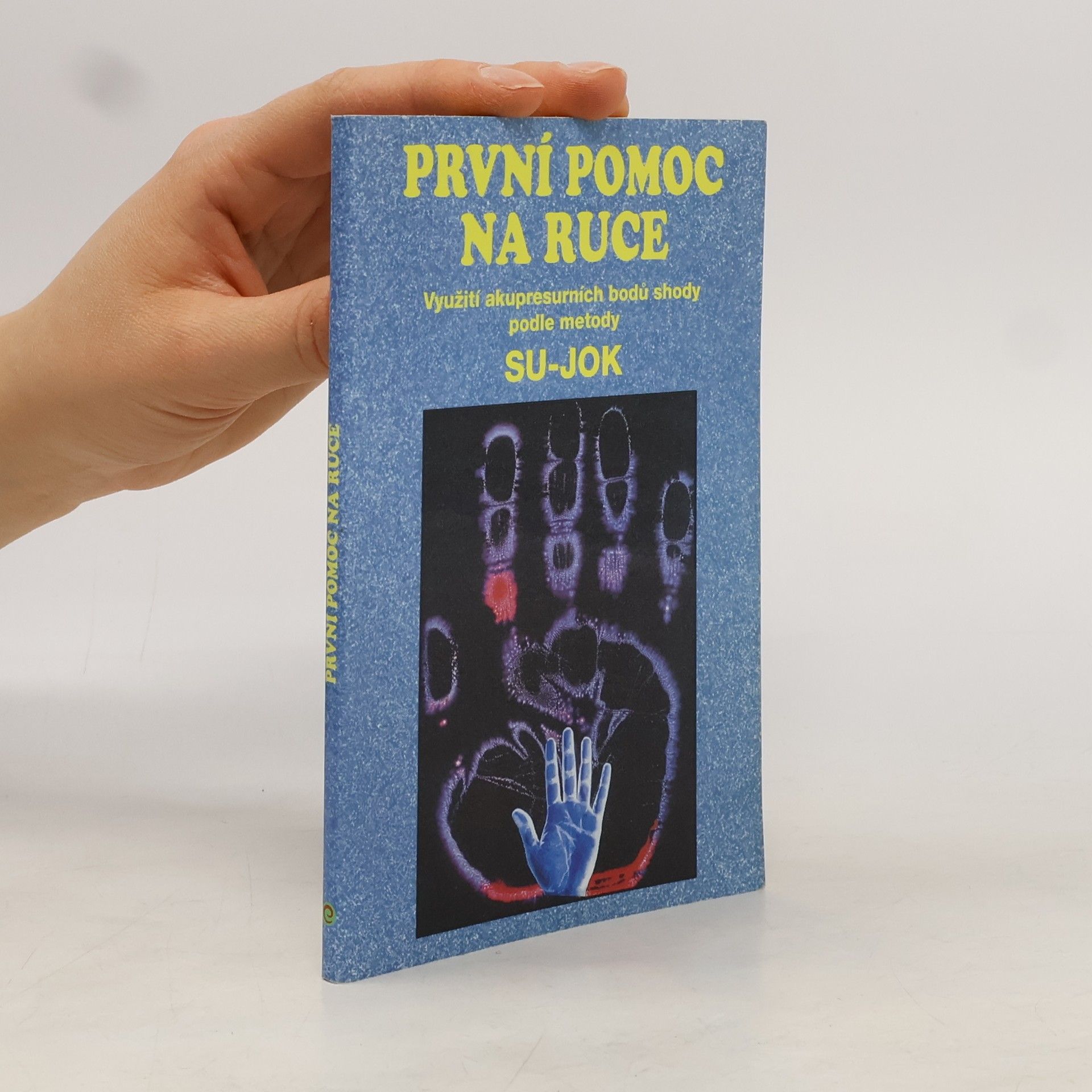 J. Valentová První pomoc na ruce