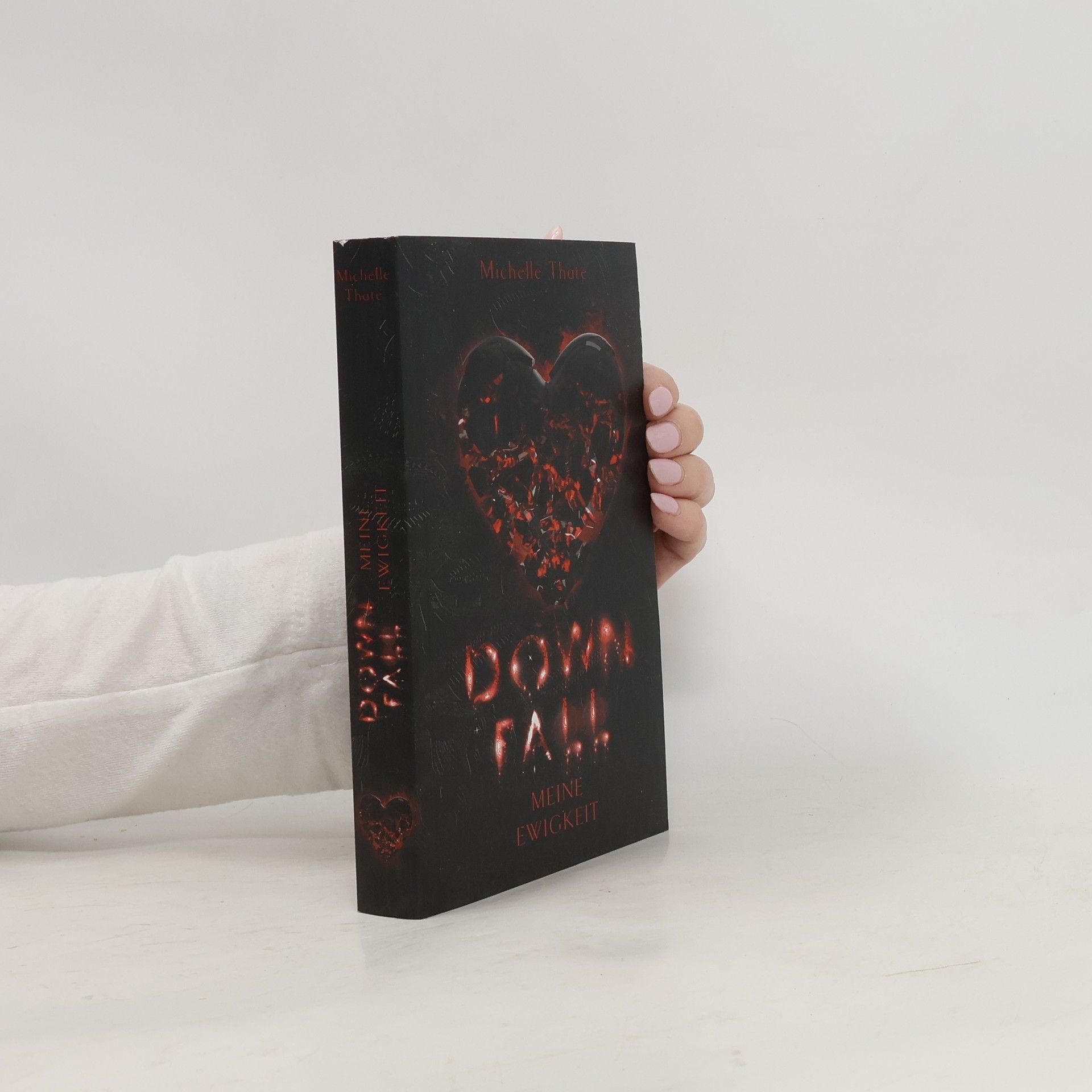 Michelle Thate Downfall