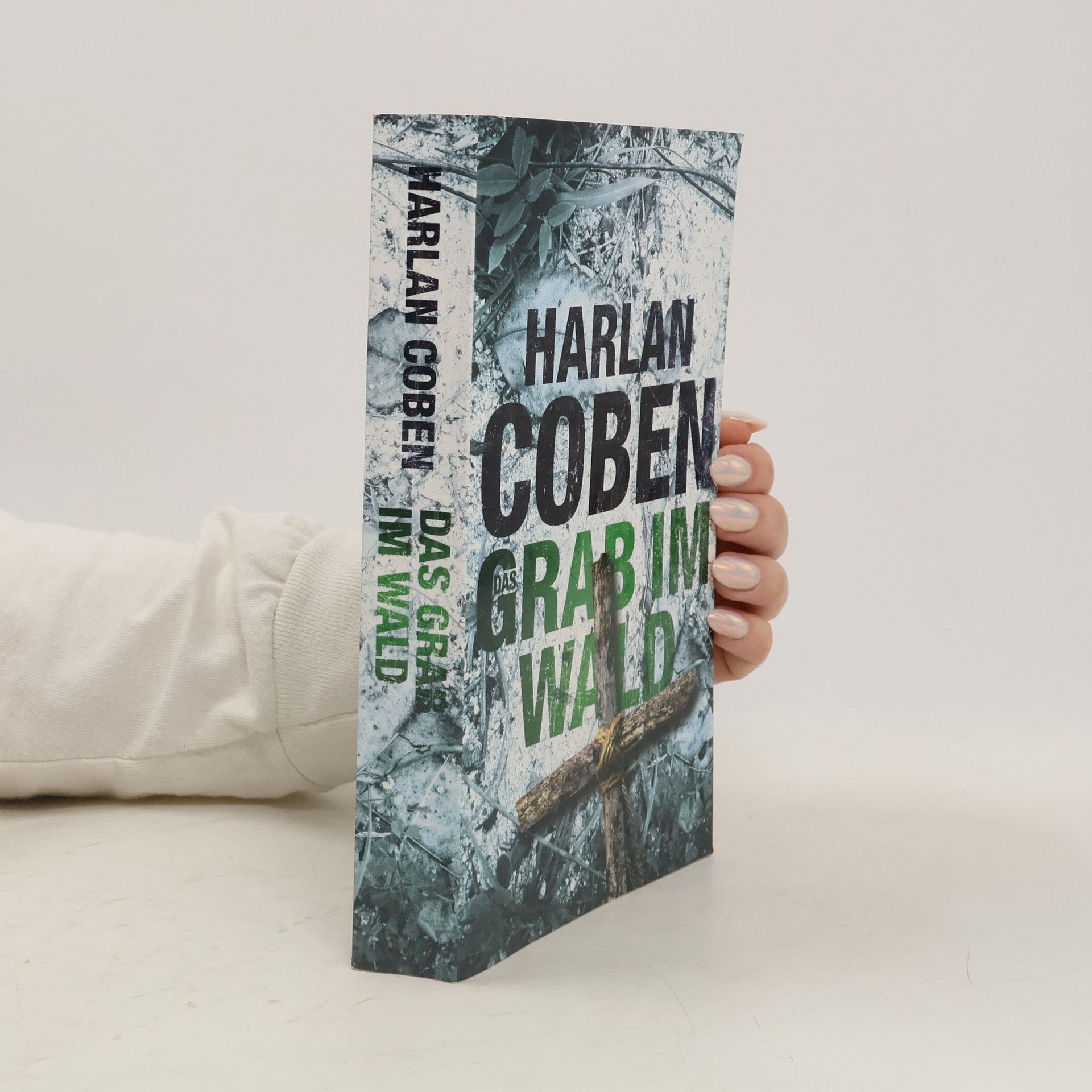 Harlan Coben Das Grab im Wald