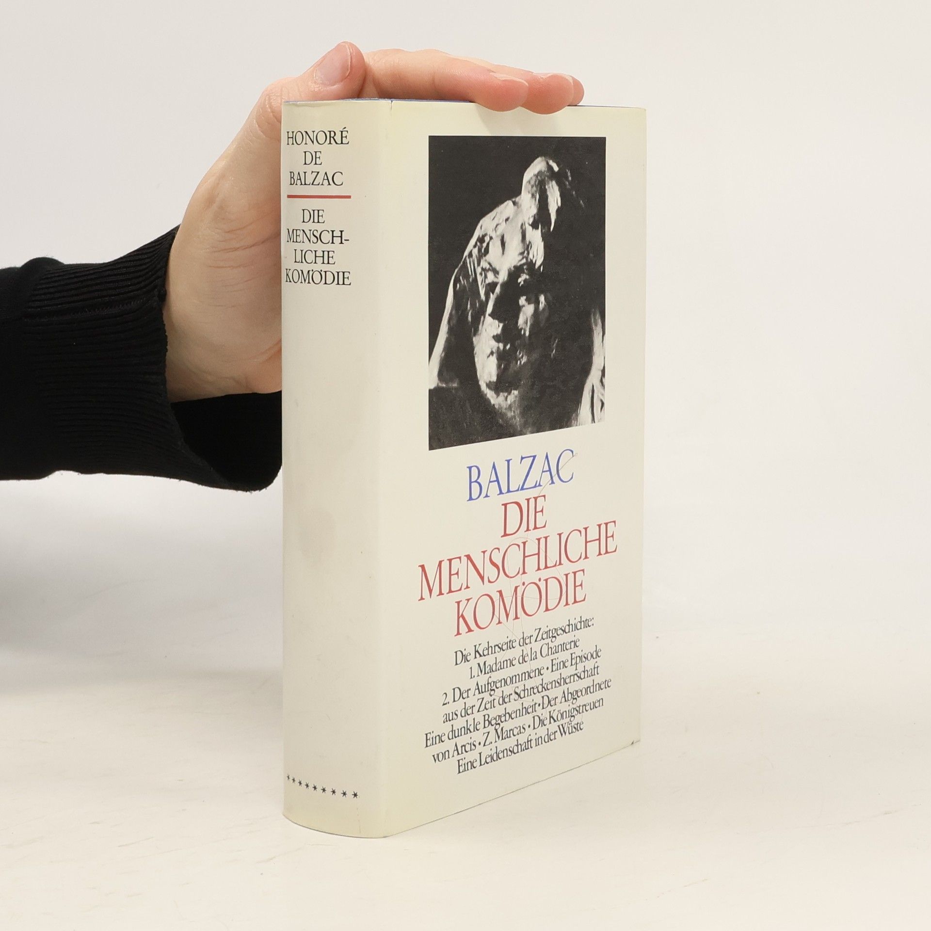 Honoré de Balzac Die menschliche Komödie 9