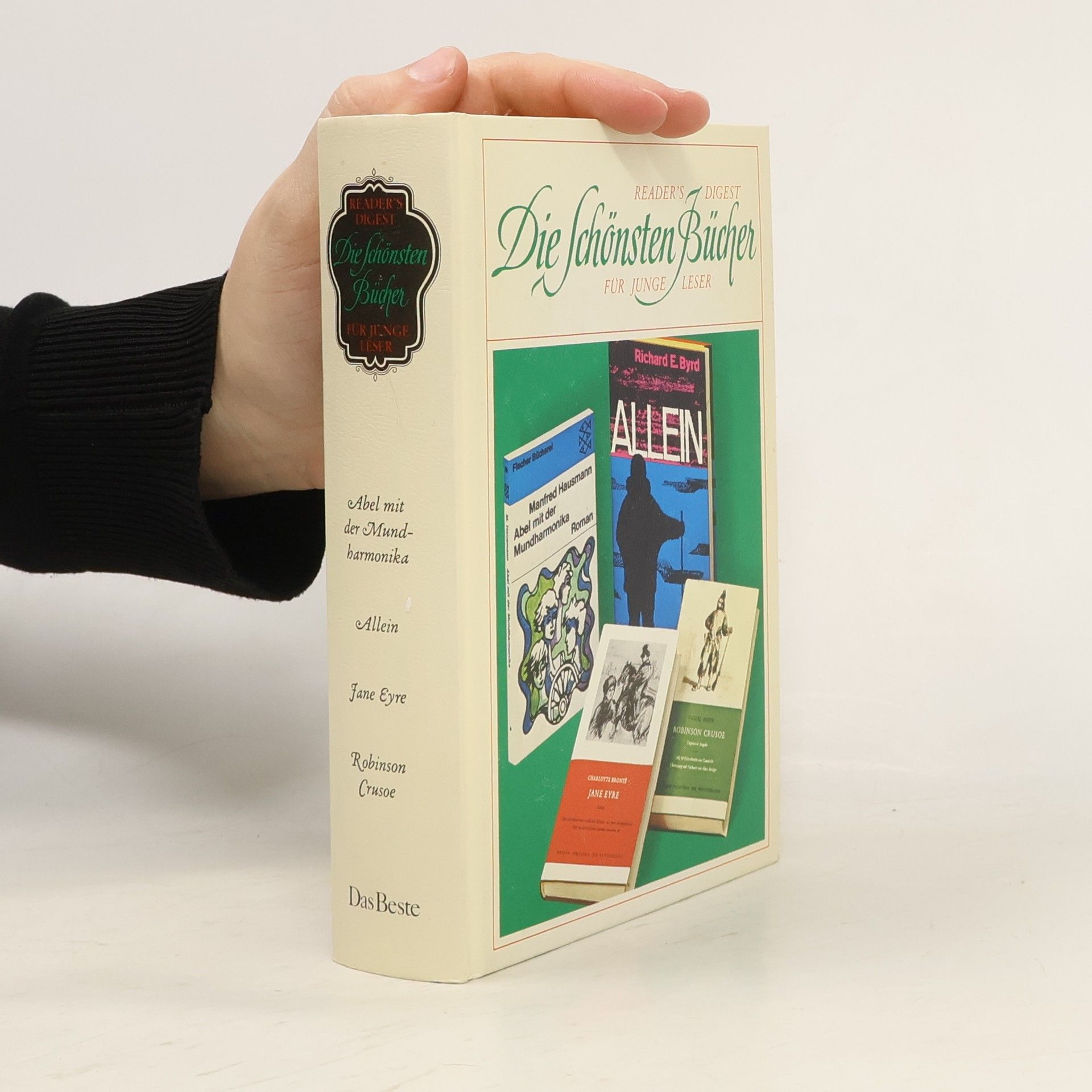 Richard Evelyn Byrd Die schönsten Bücher für junge Leser