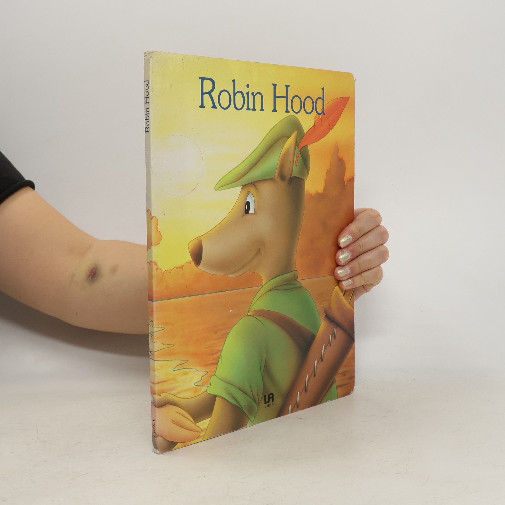 Autorenkollektiv Robin Hood