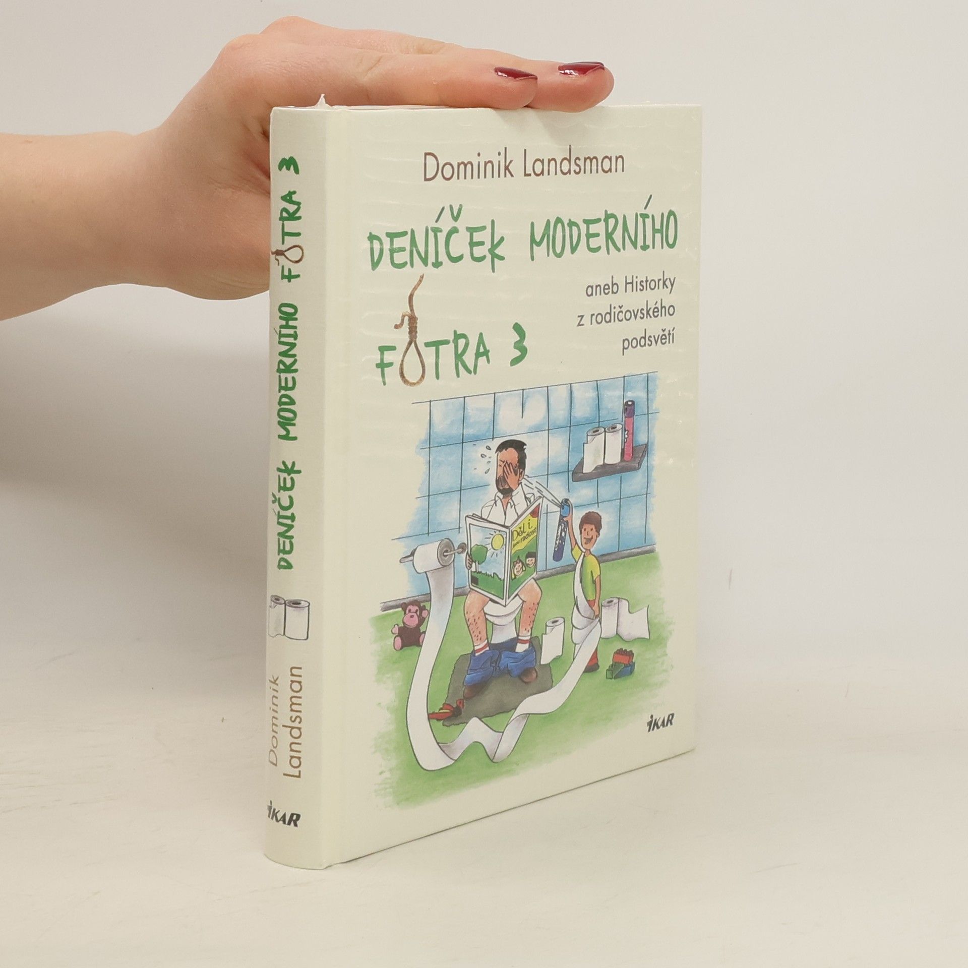 Deníček moderního fotra 3