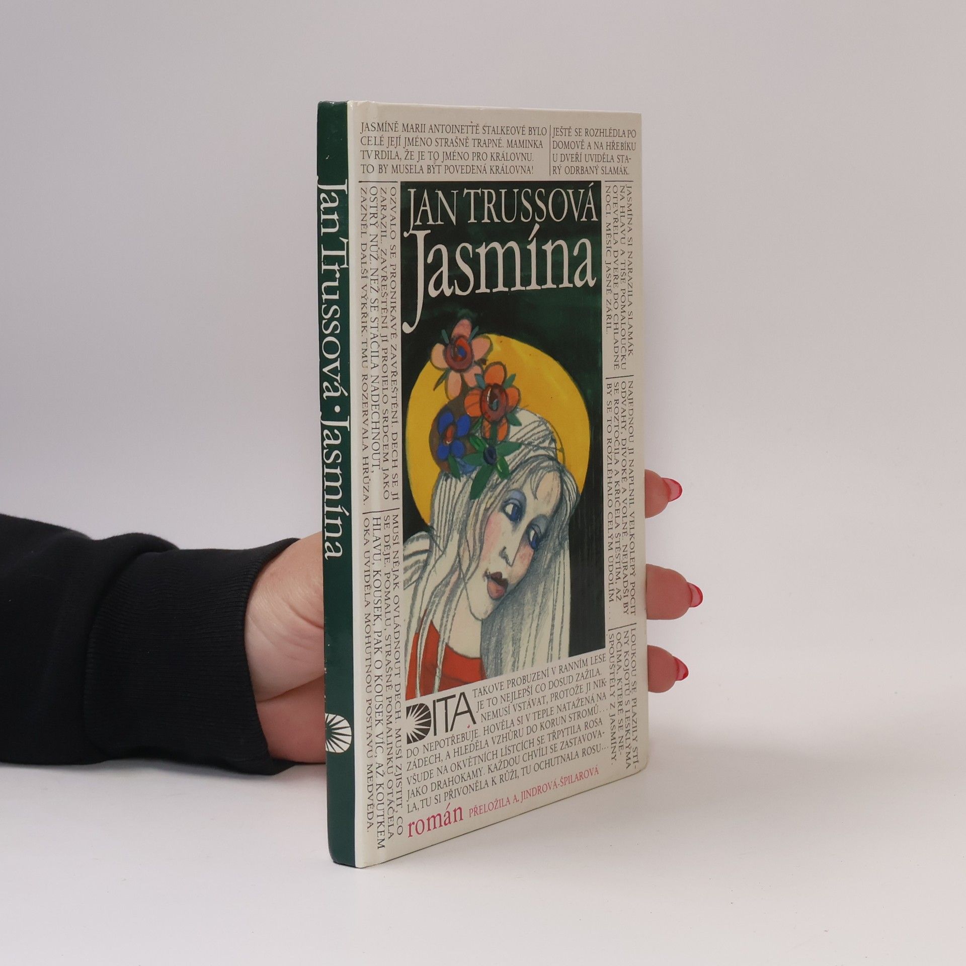 Alena Jindrová Jasmína