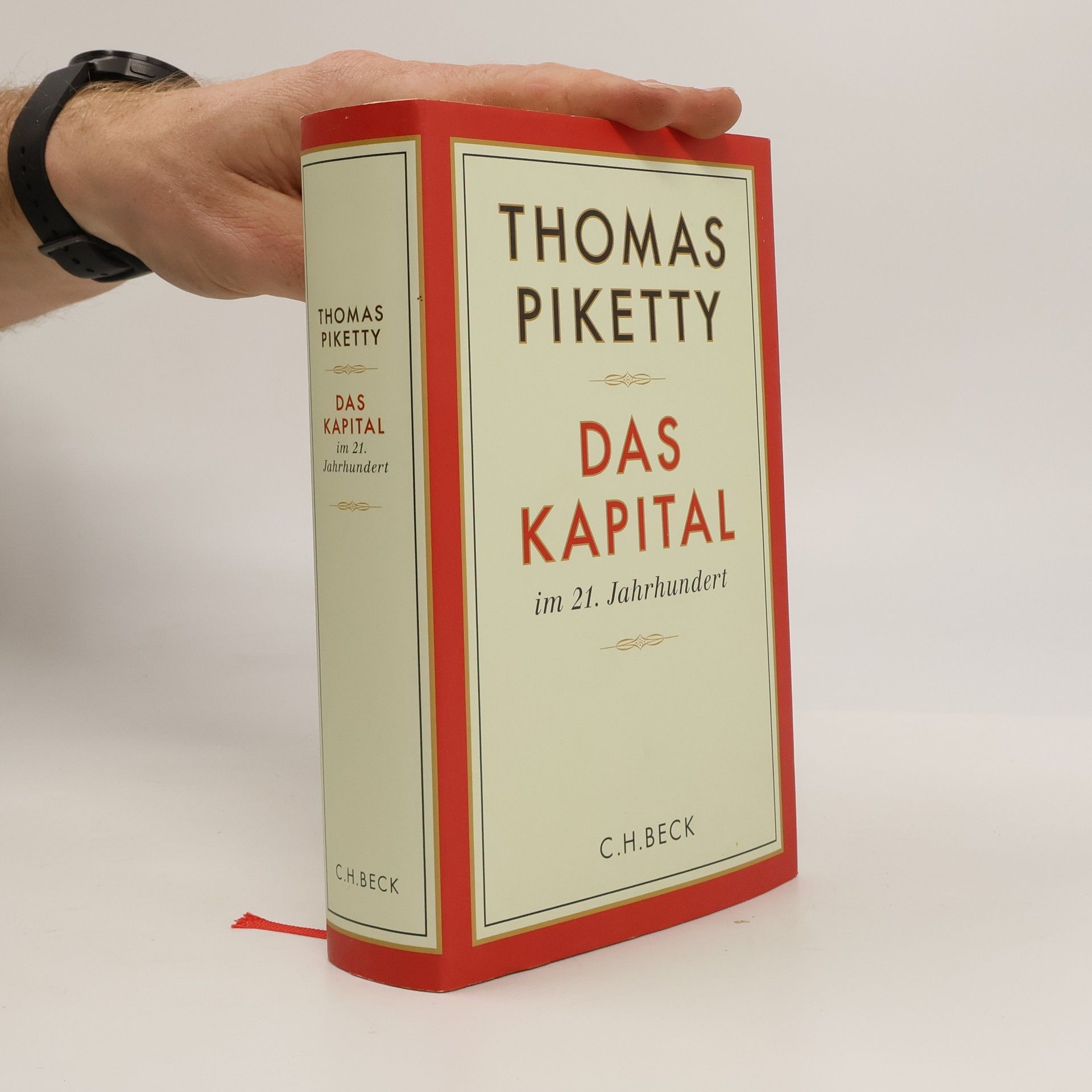 Thomas Piketty Das Kapital im 21. Jahrhundert
