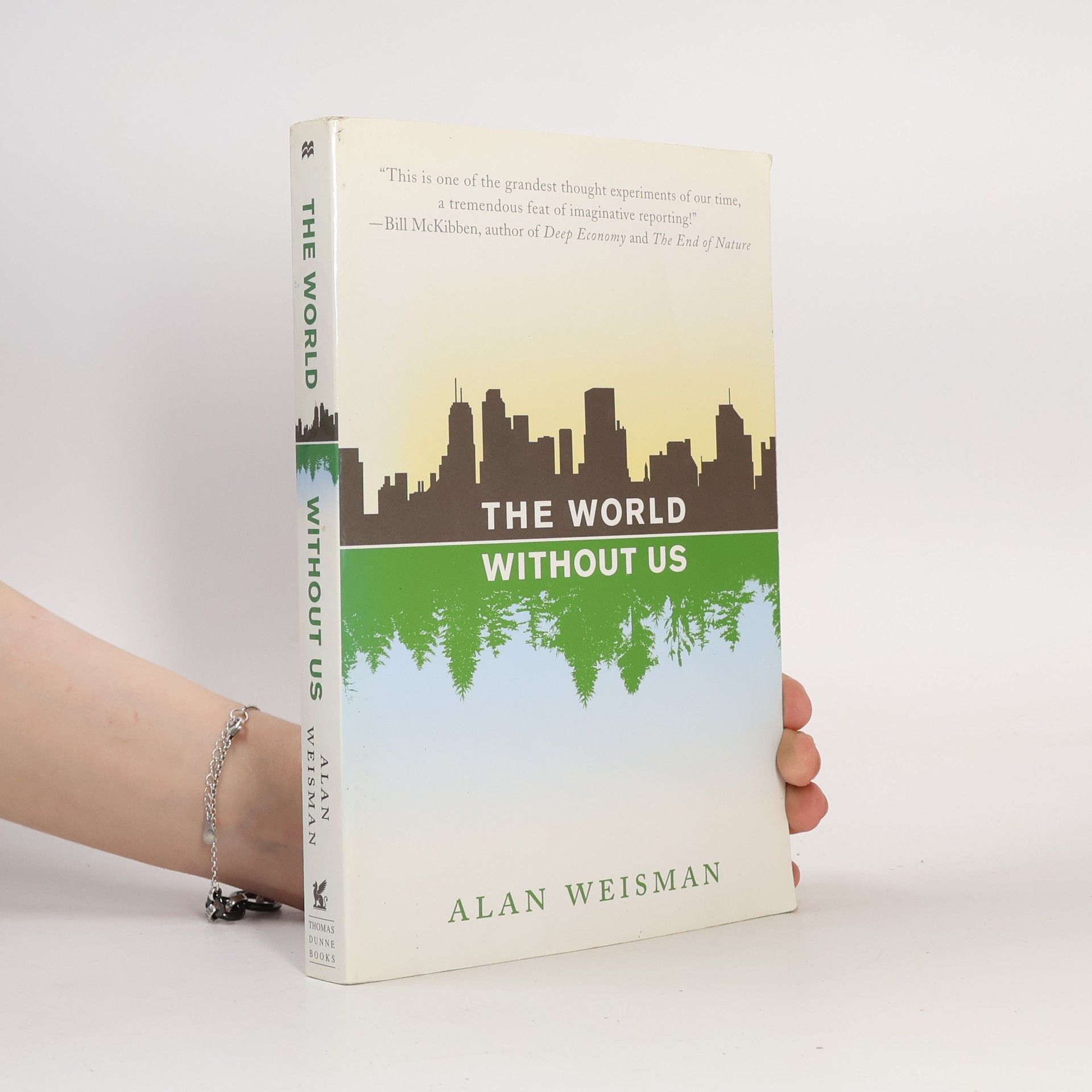 Alan Weisman The World Without Us