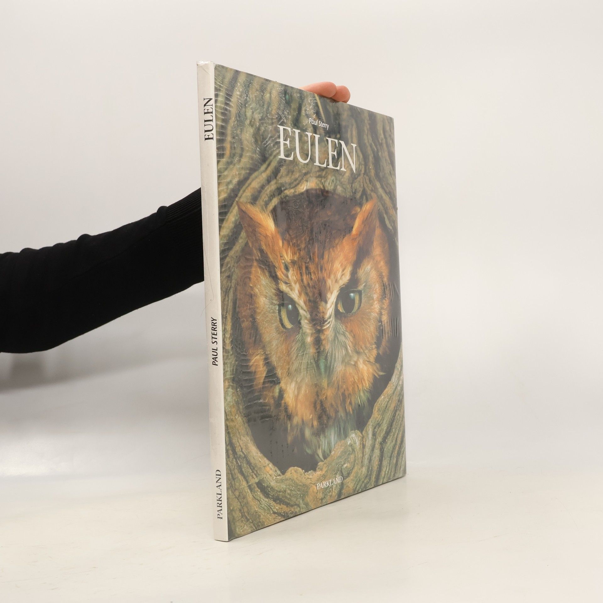 Paul Sterry Eulen