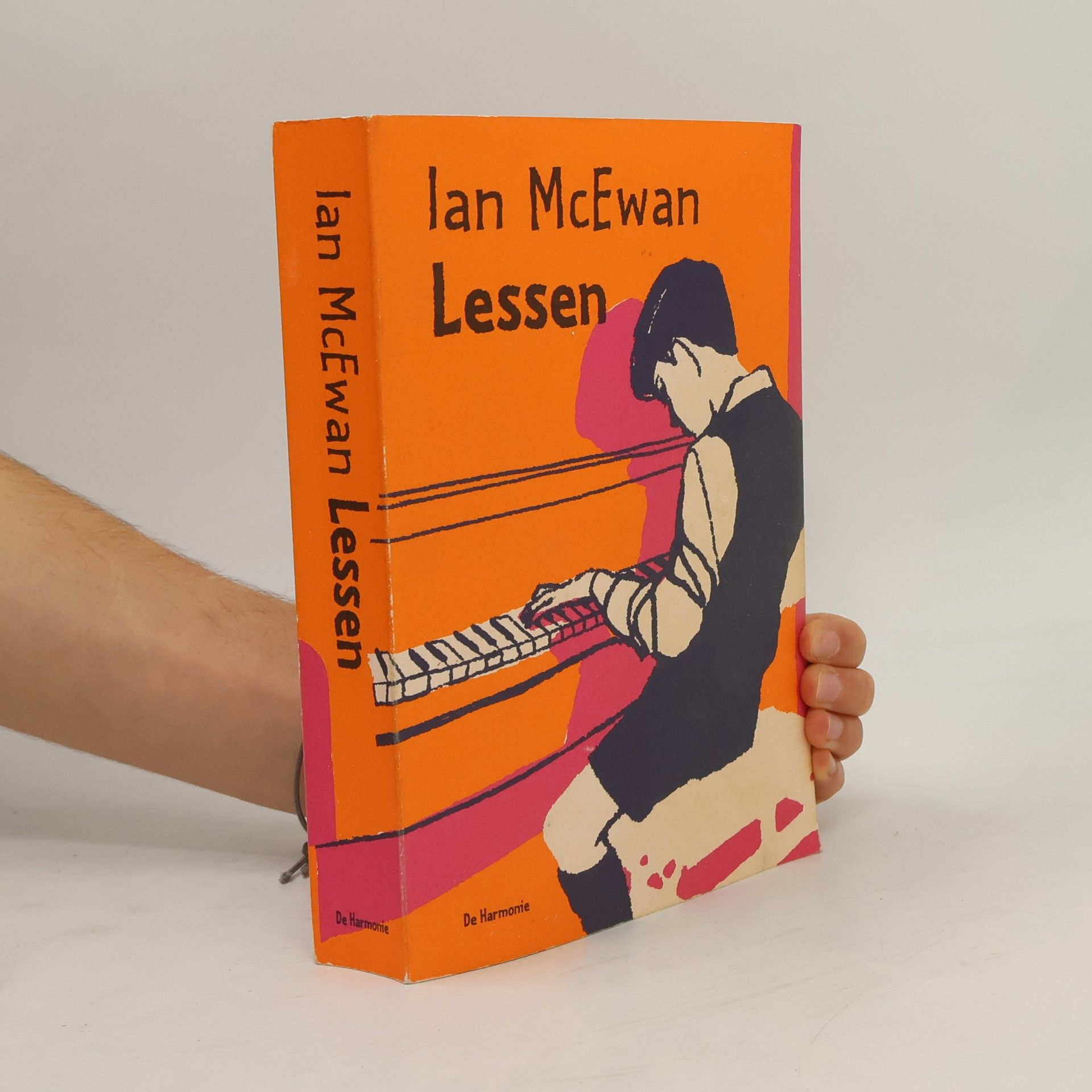 Ian McEwan Lessen