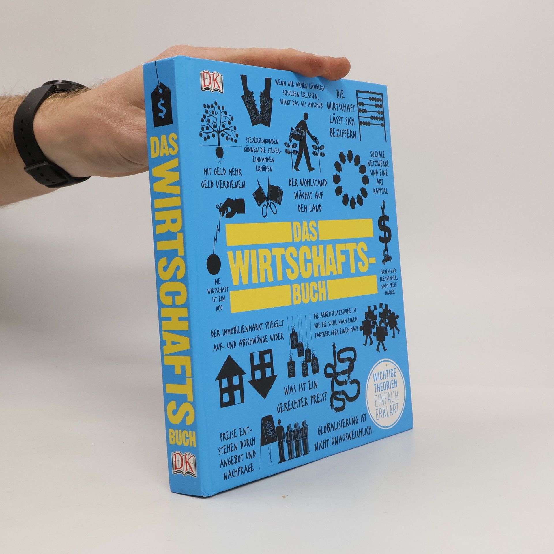 Lizzie Munsey Das Wirtschafts-Buch