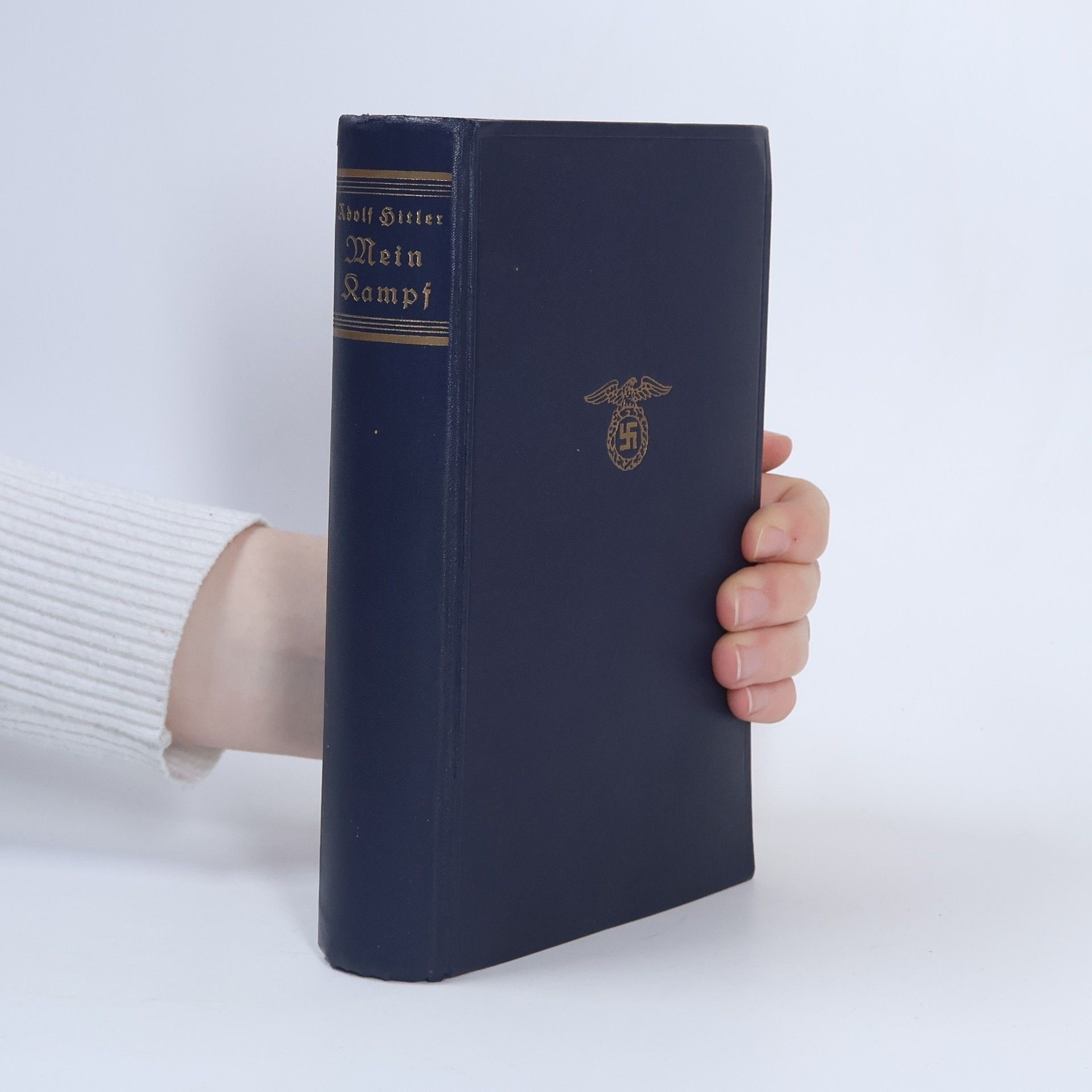 Adolf Hitler Mein Kampf