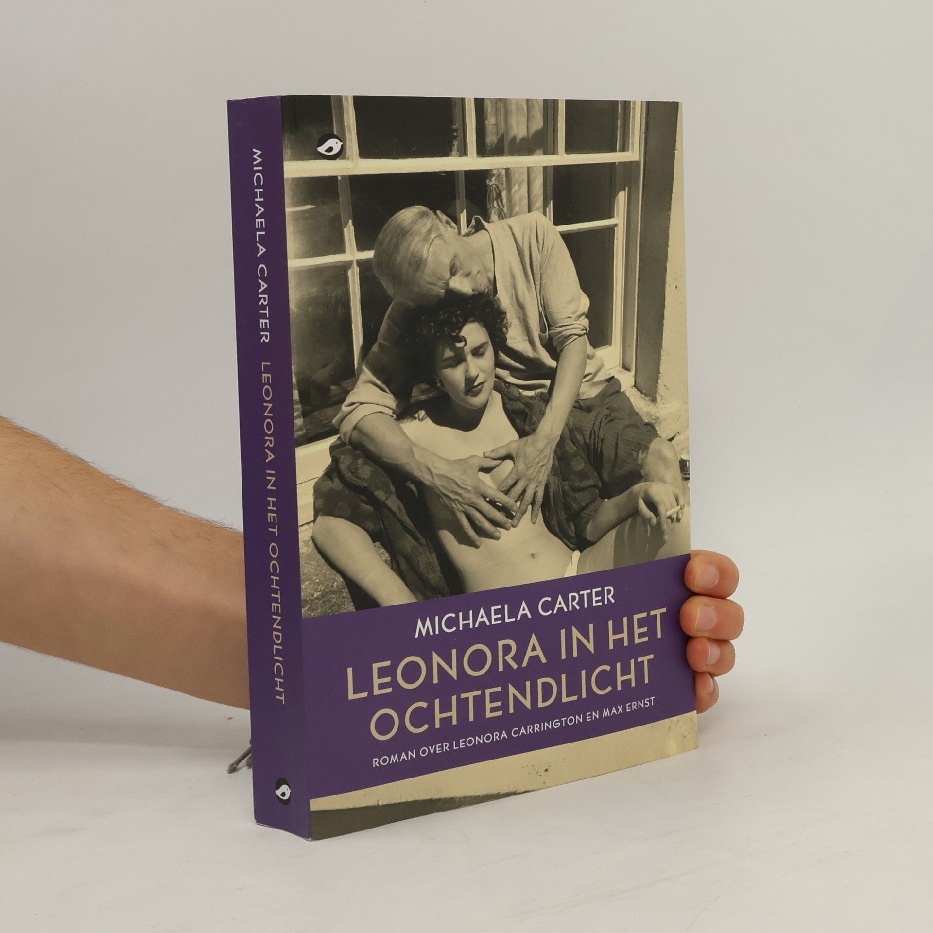 Michaela Carter Leonora in het ochtendlicht