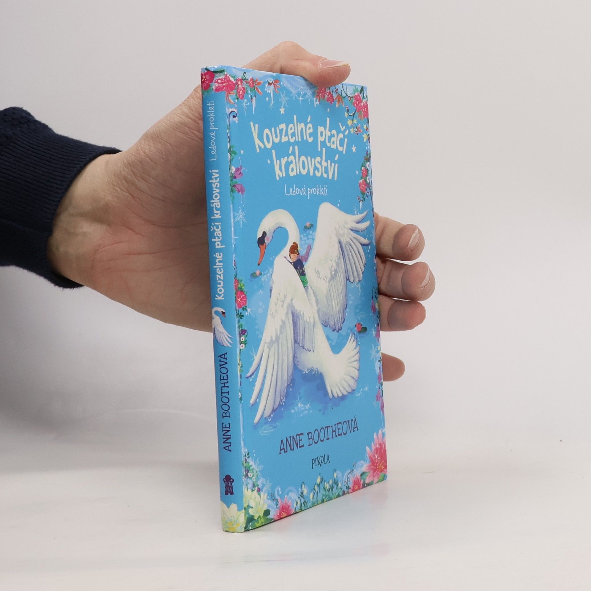 Kouzelné ptačí království. Ledové prokletí