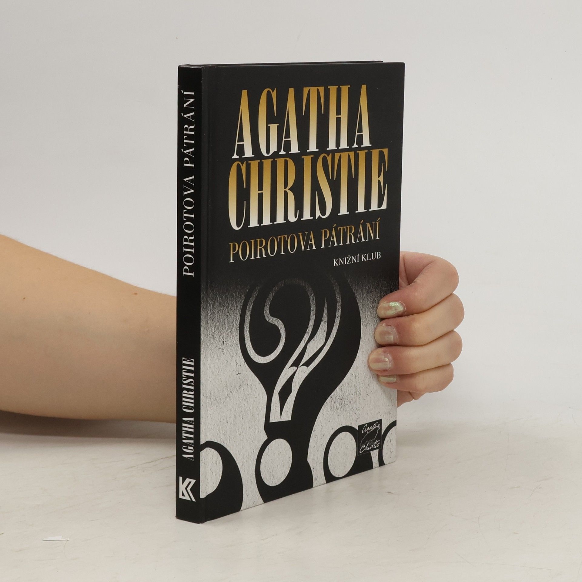 Agatha Christie Poirotova pátrání