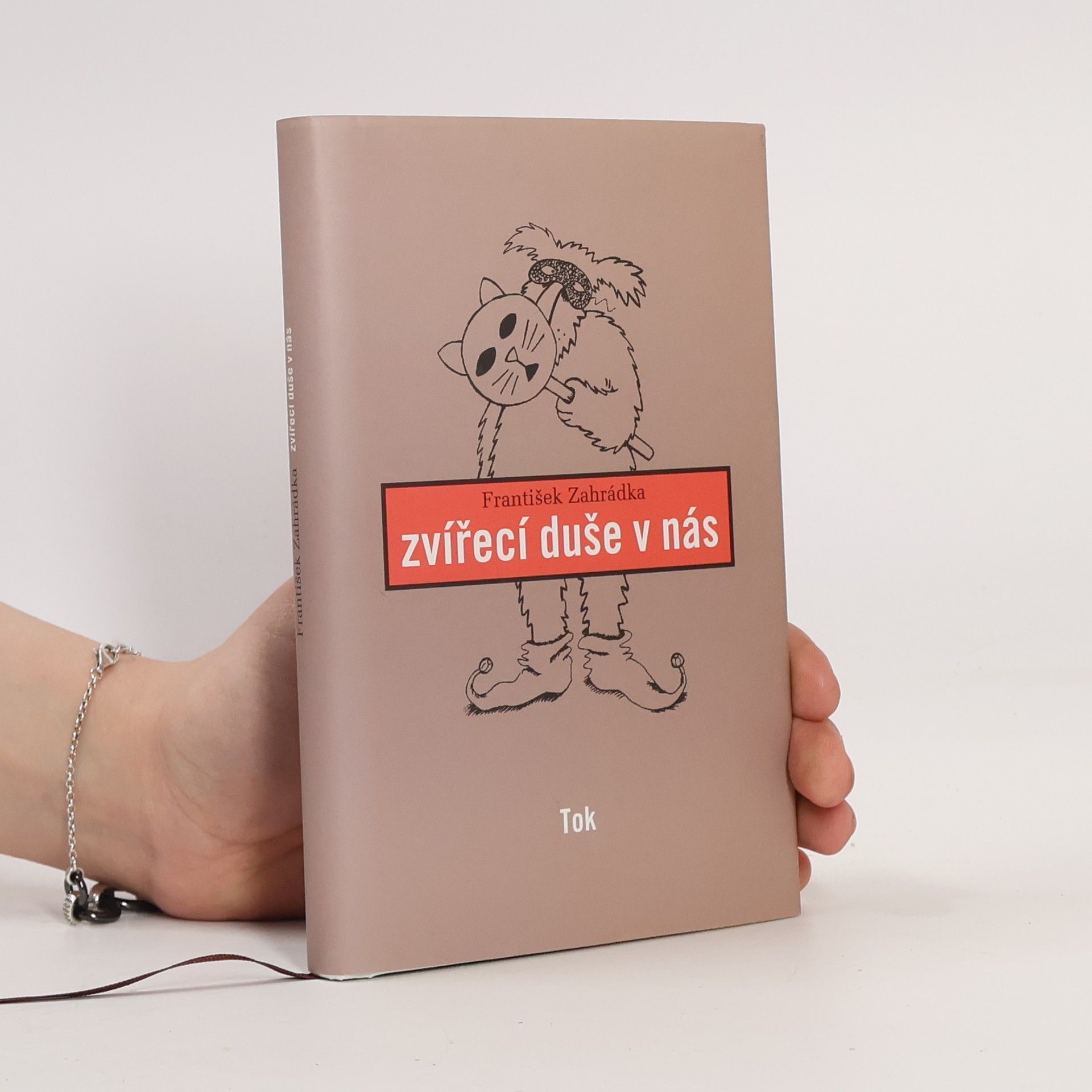 František Zahrádka Zvířecí duše v nás