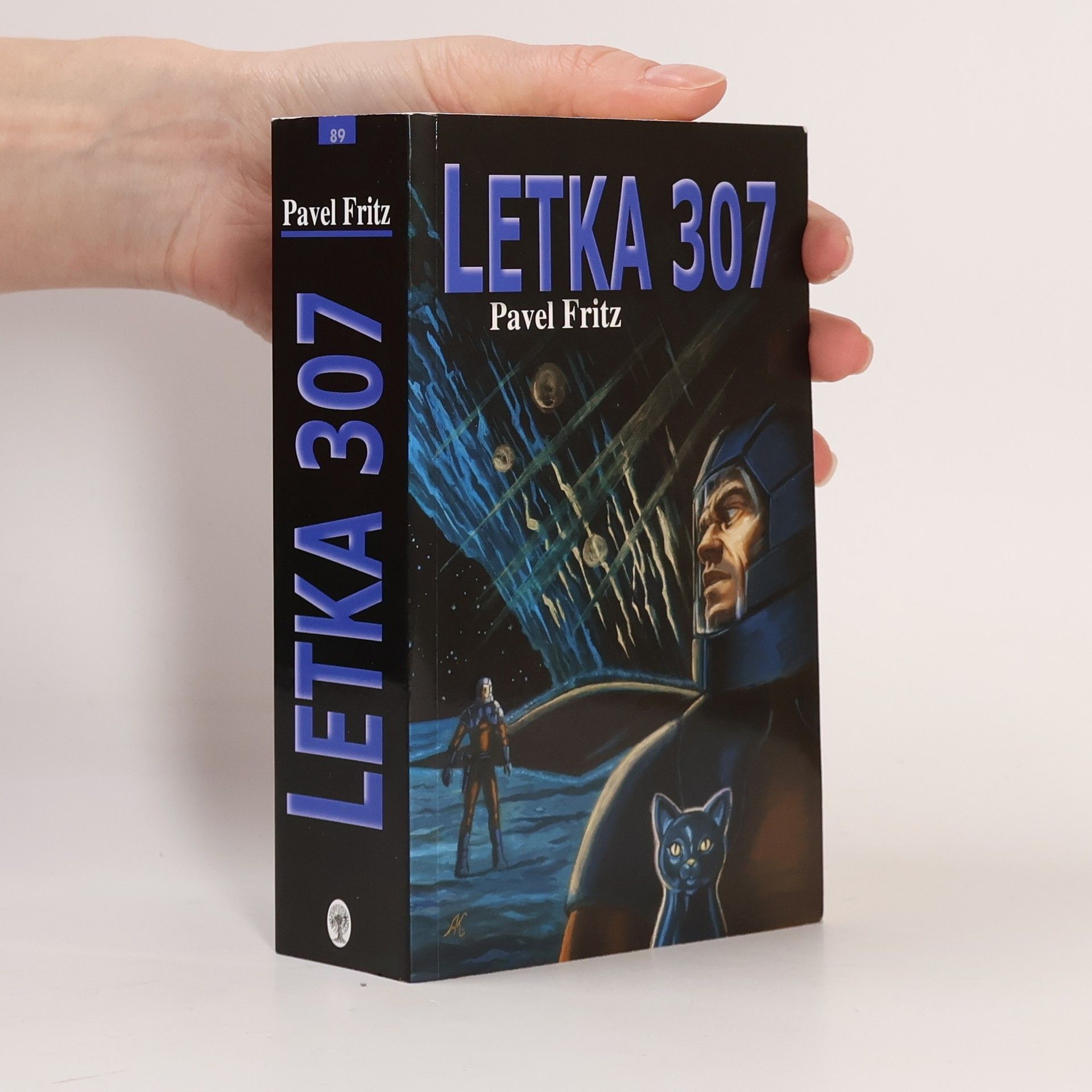Pavel Fritz Letka 307