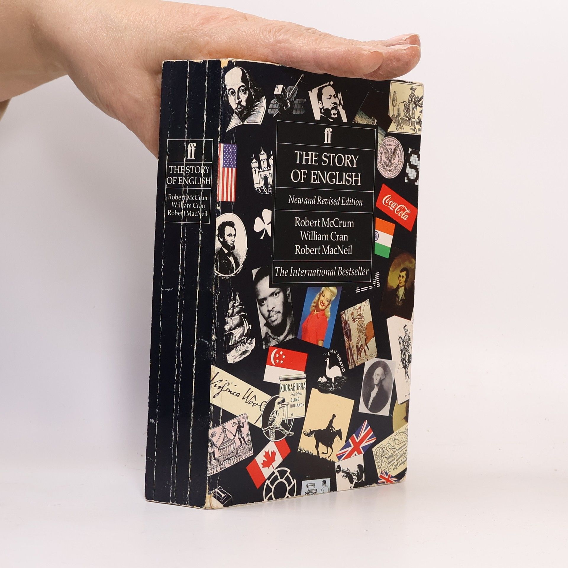 Robert McCrum The Story of English