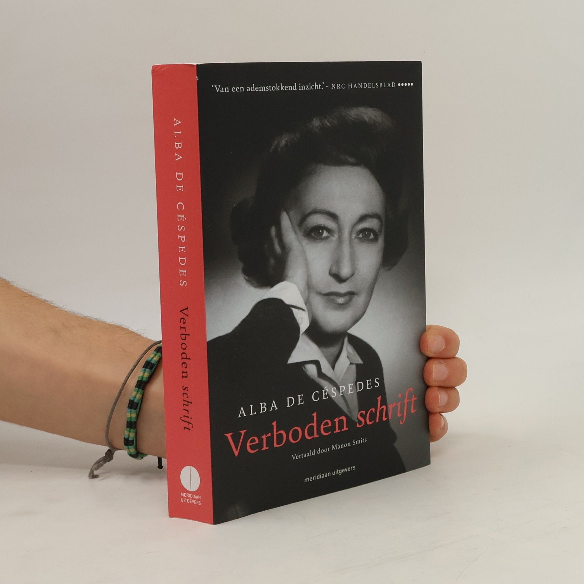 Alba De Céspedes Verboden schrift