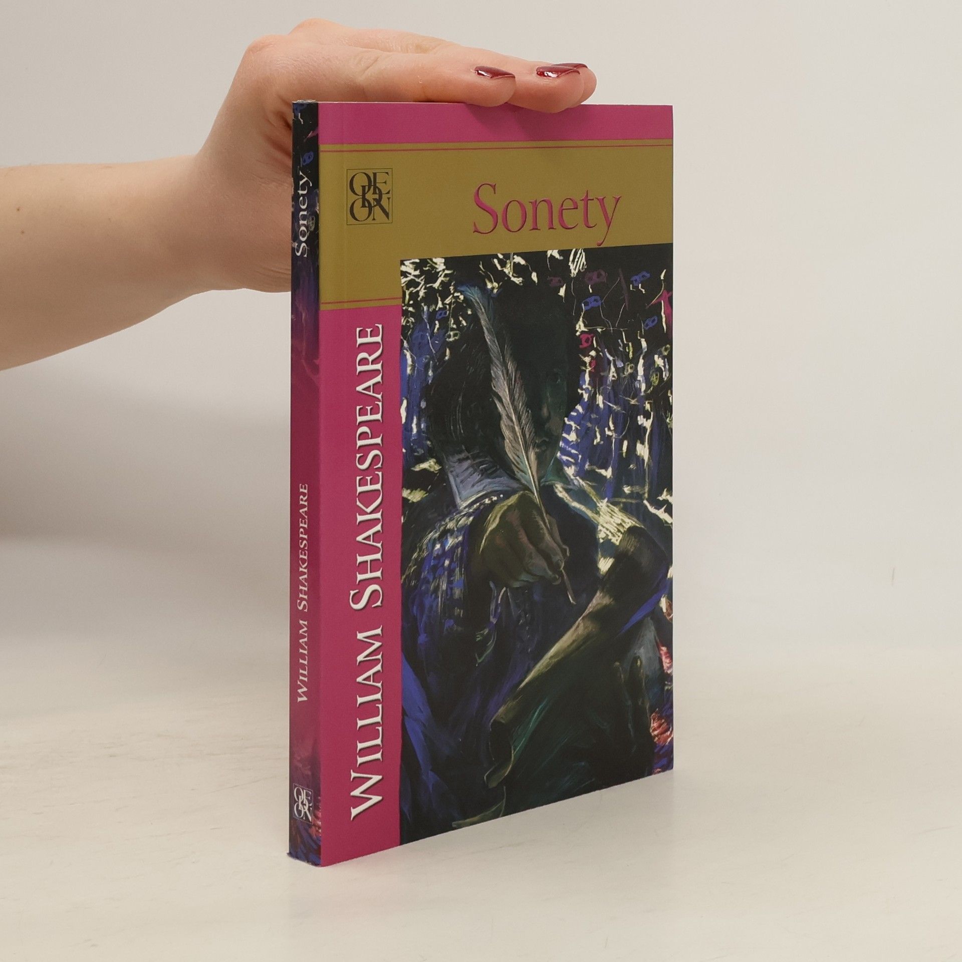 William Shakespeare Sonety