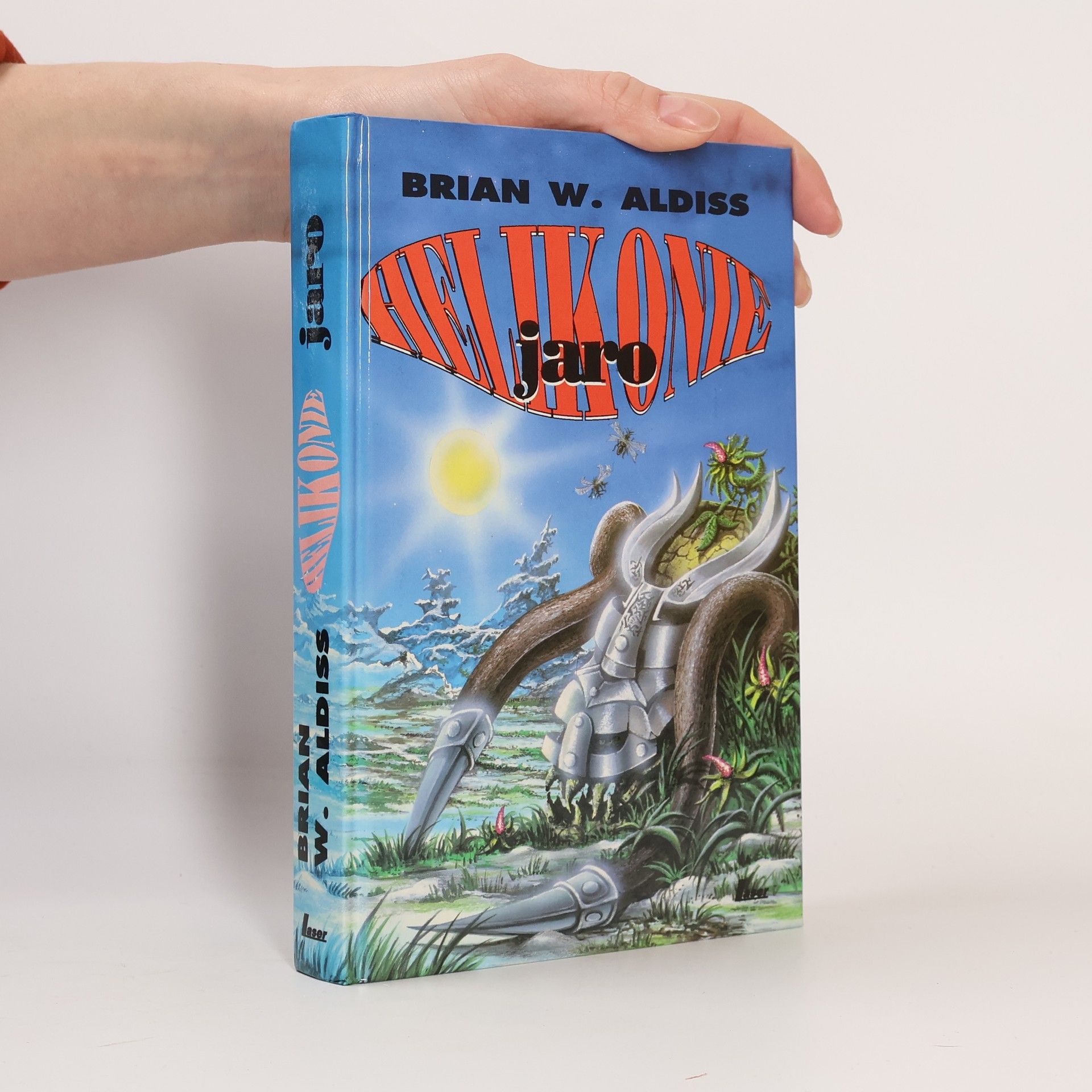 Brian Aldiss Helikonie. Jaro