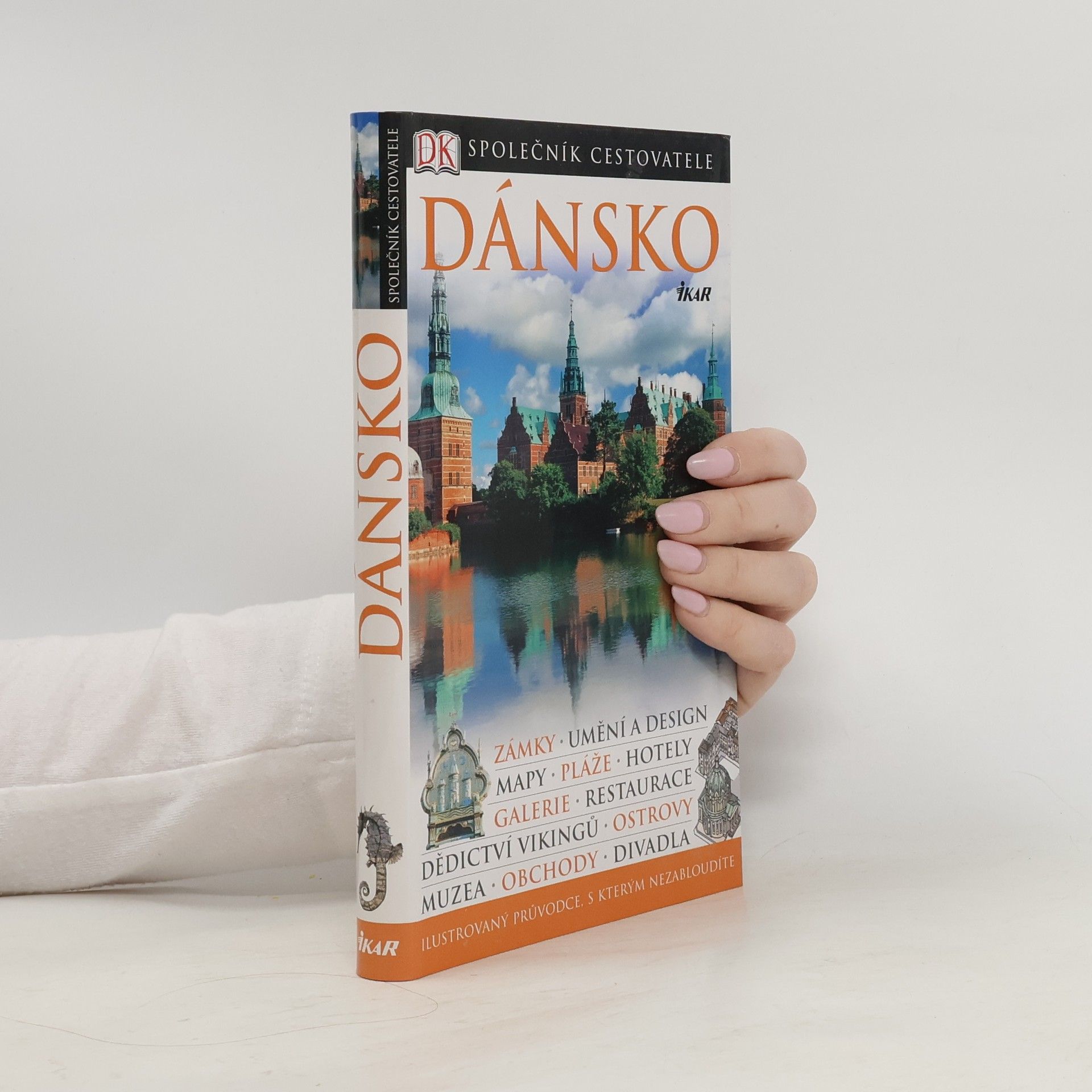 Monika Witkowska Dánsko