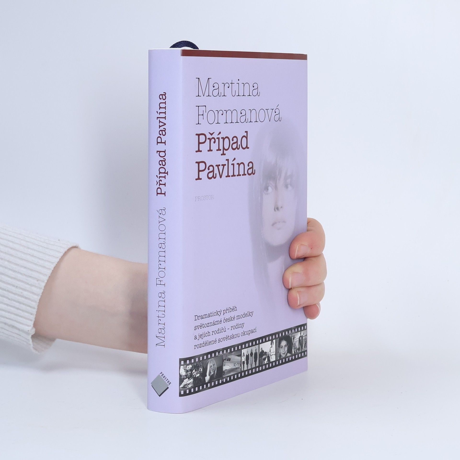 Martina Formanová Případ Pavlína