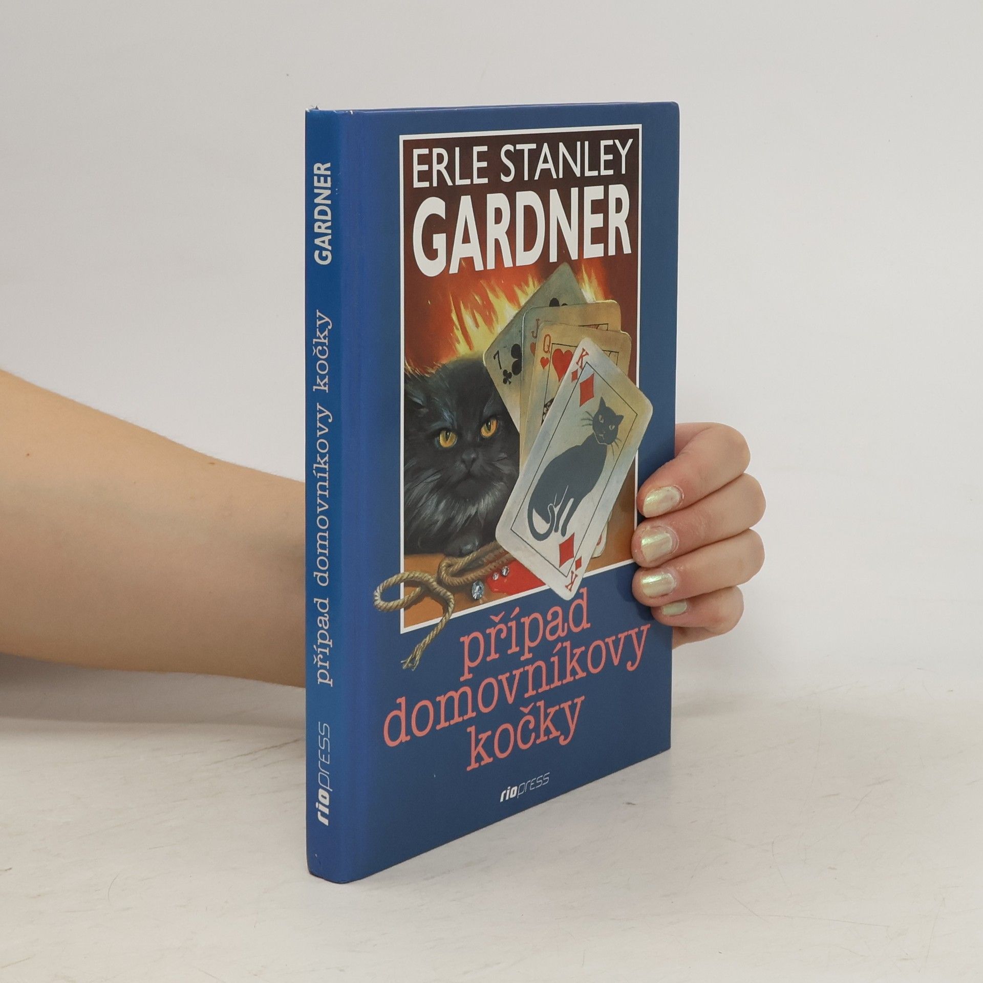 Erle Stanley Gardner Případ domovníkovy kočky